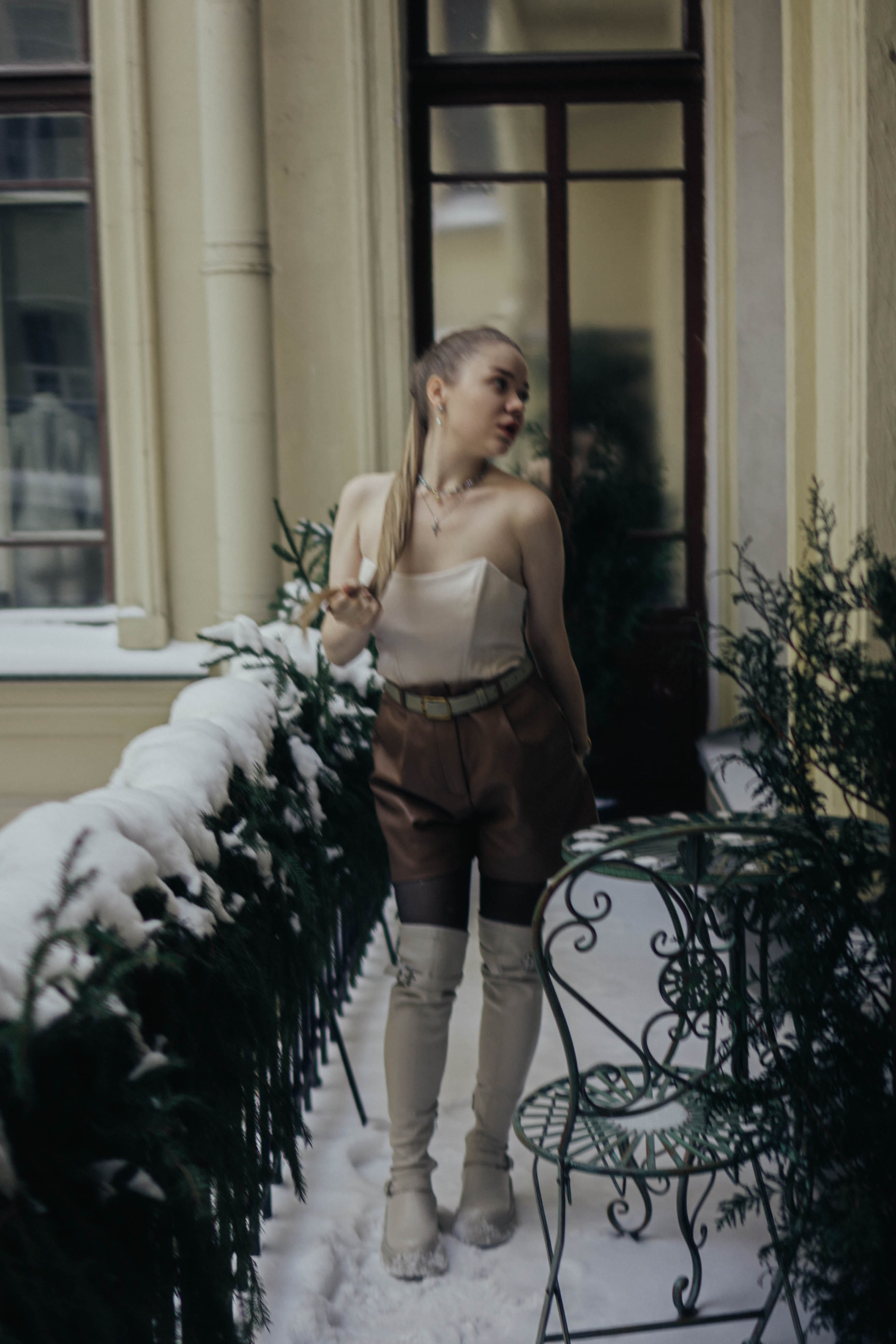 Питерский балкон. Профессиональный фотограф, Санкт-Петербург — Виктория Богомолова