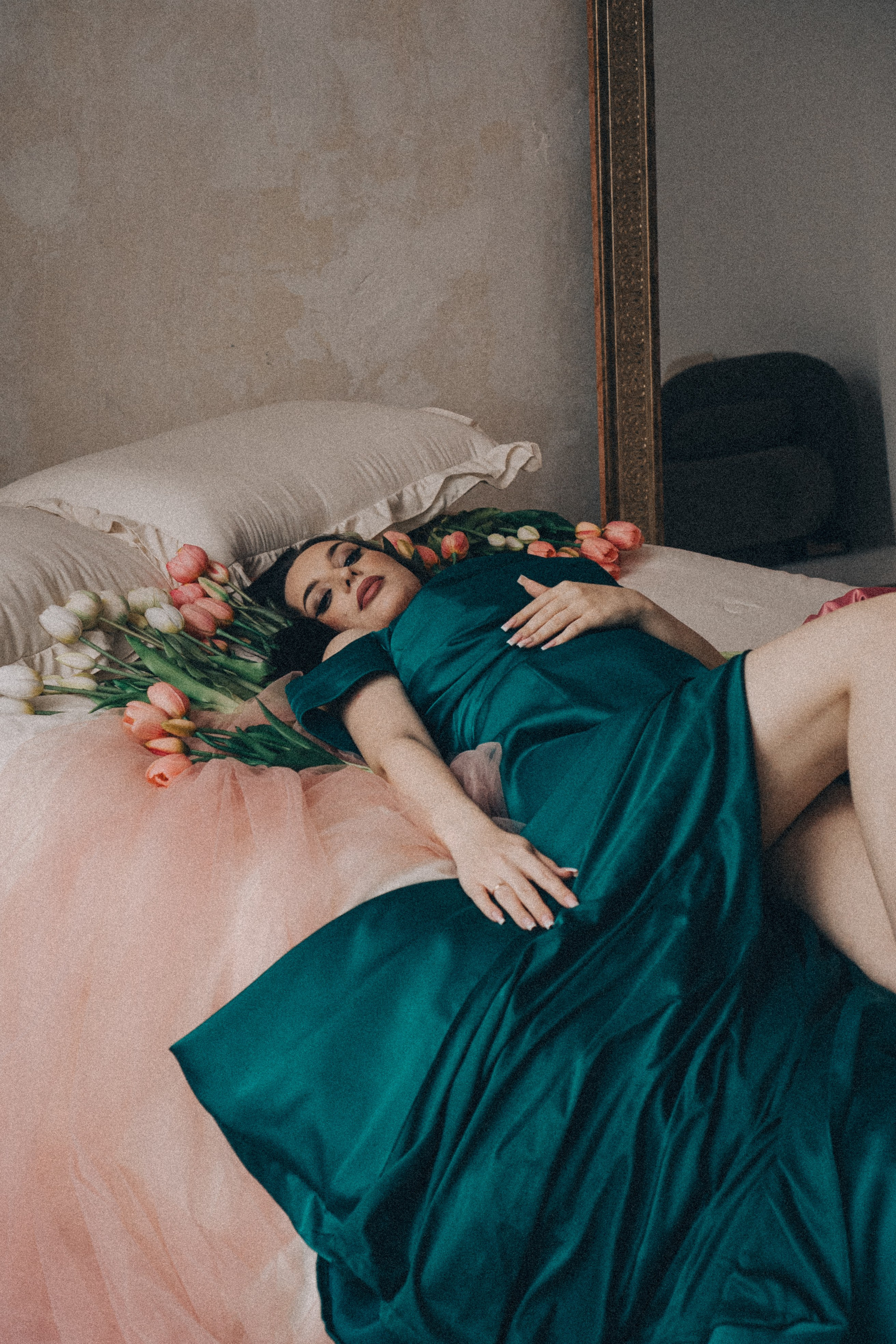 Весенняя. Профессиональный фотограф, Санкт-Петербург — Виктория Богомолова