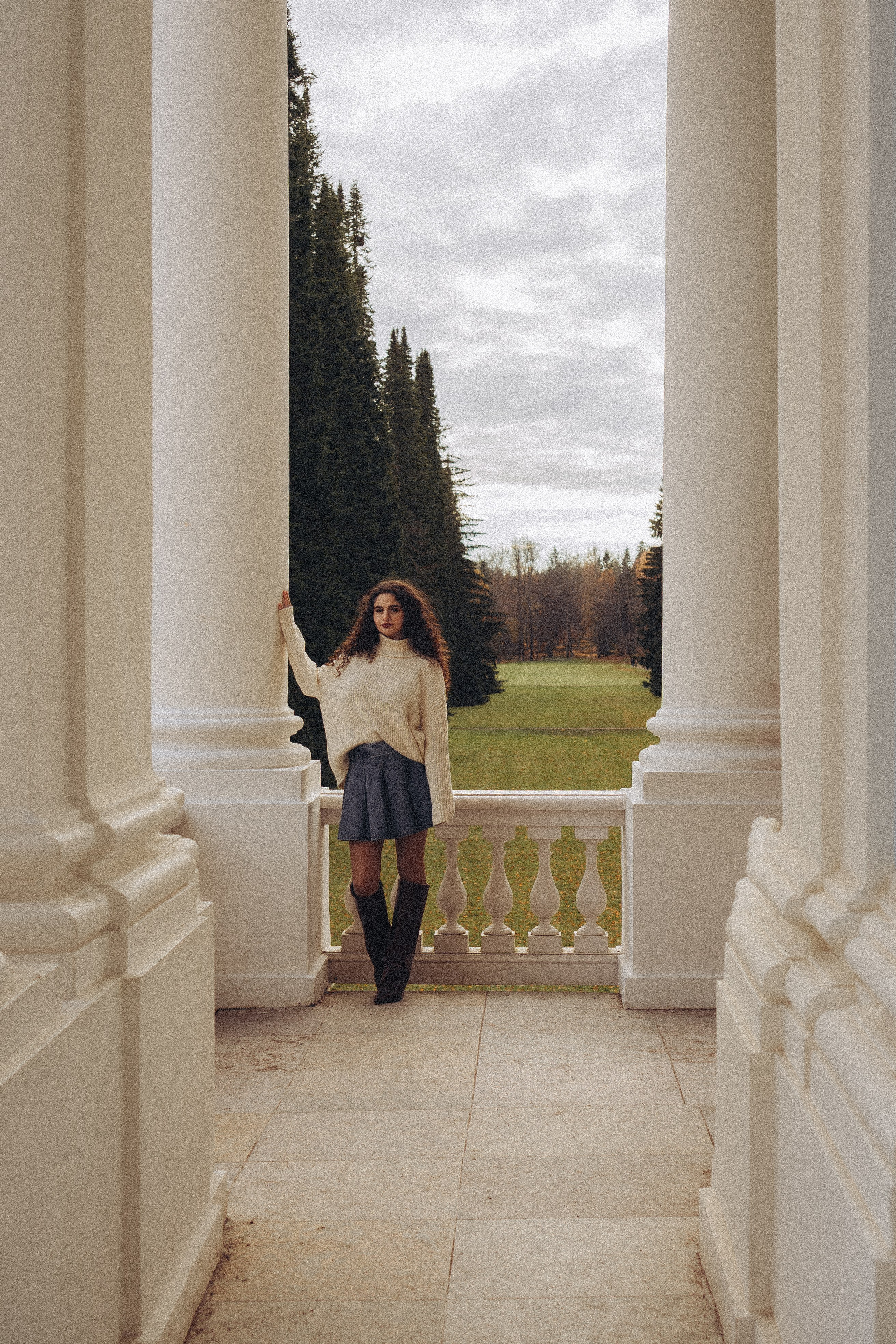 Осеняя прогулка. Профессиональный фотограф, Санкт-Петербург — Виктория Богомолова