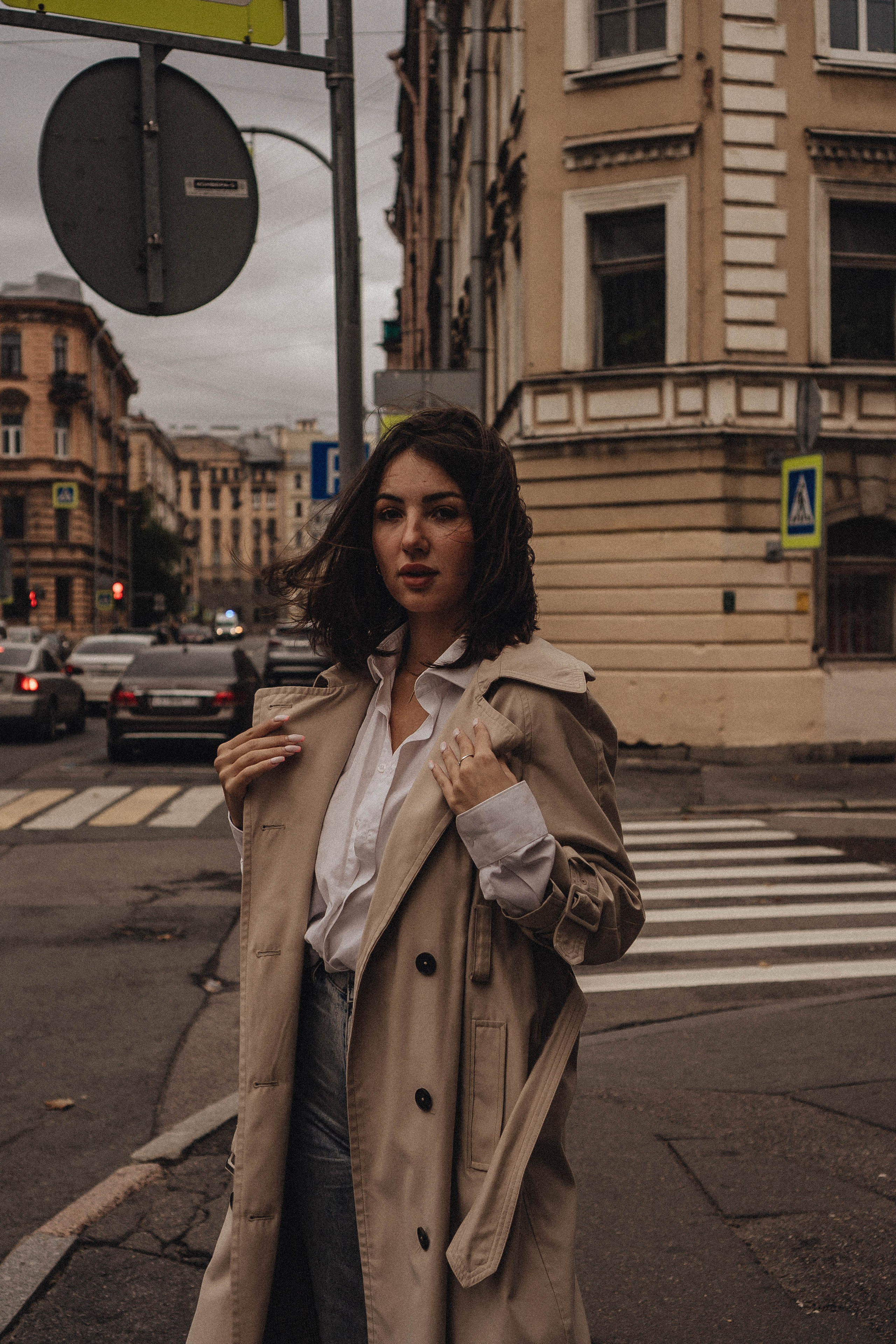 Прогулочная для Кристины. Профессиональный фотограф, Санкт-Петербург — Виктория Богомолова