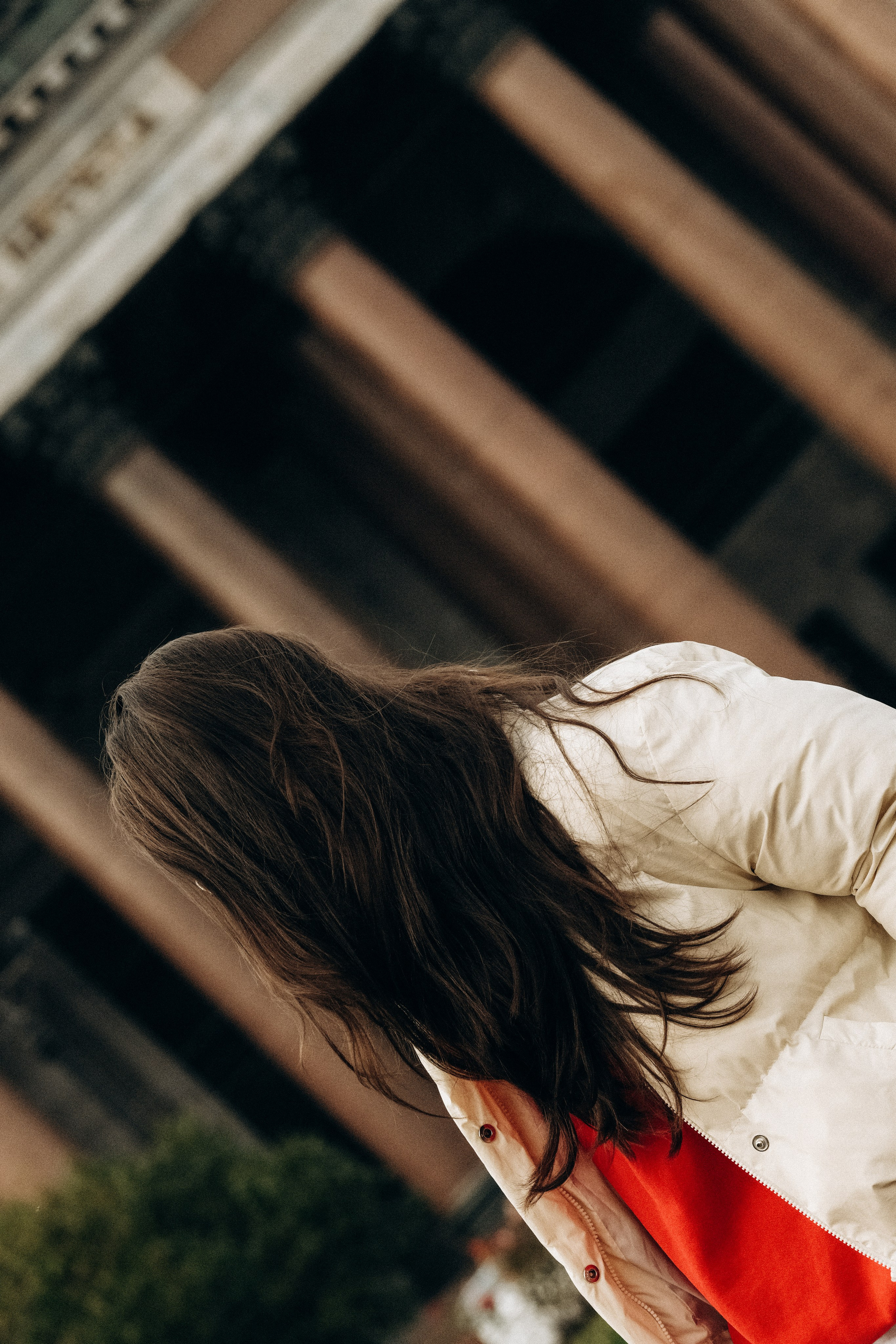 Прогулка по осеннему городу. Профессиональный фотограф, Санкт-Петербург — Виктория Богомолова