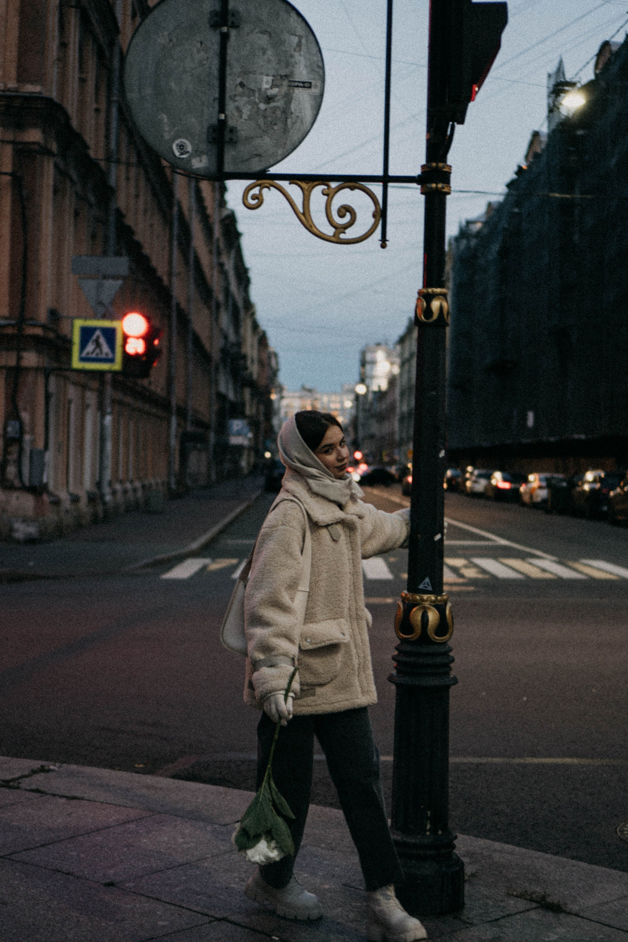 Осенняя. Профессиональный фотограф, Санкт-Петербург — Виктория Богомолова