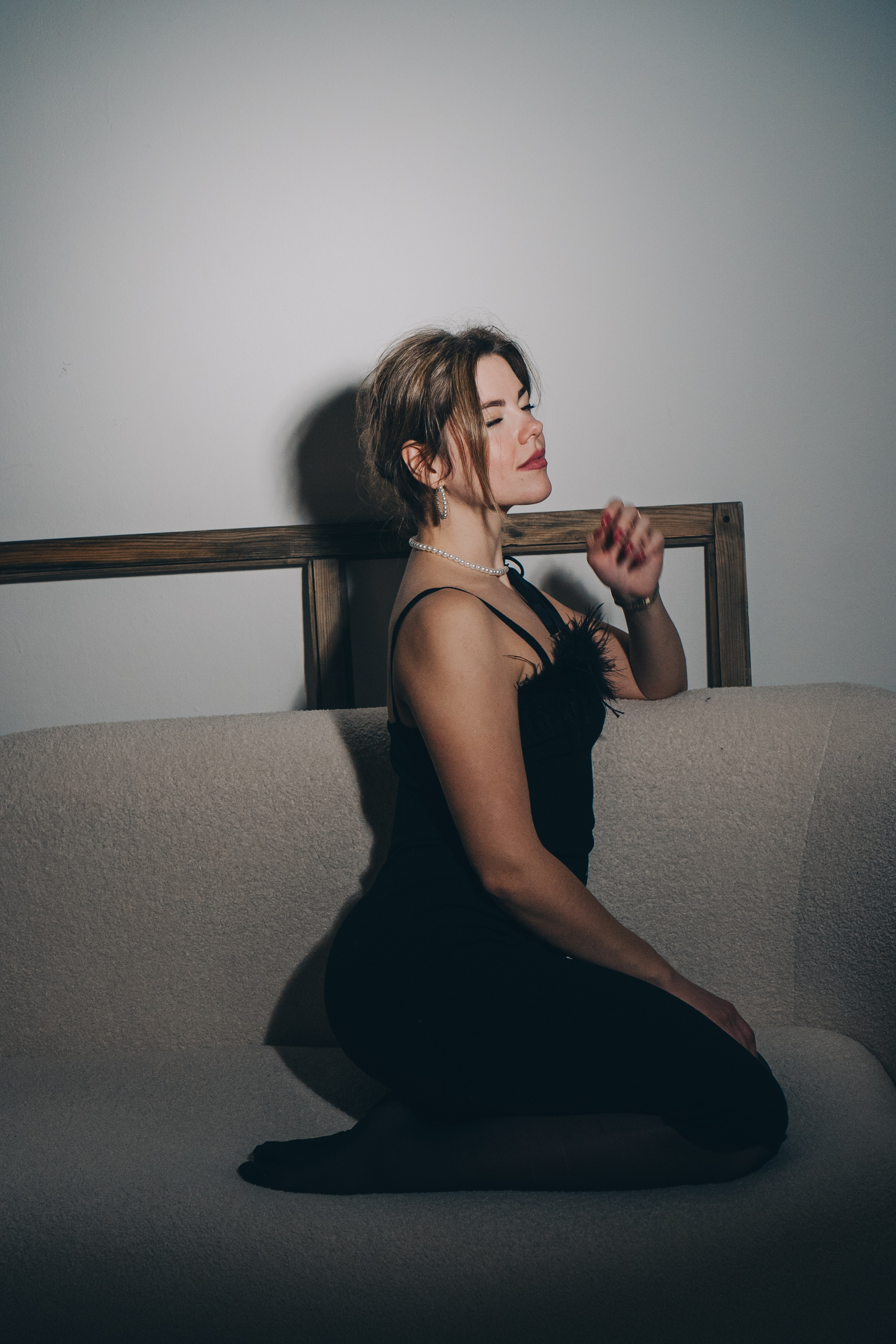 Студийная. Профессиональный фотограф, Санкт-Петербург — Виктория Богомолова