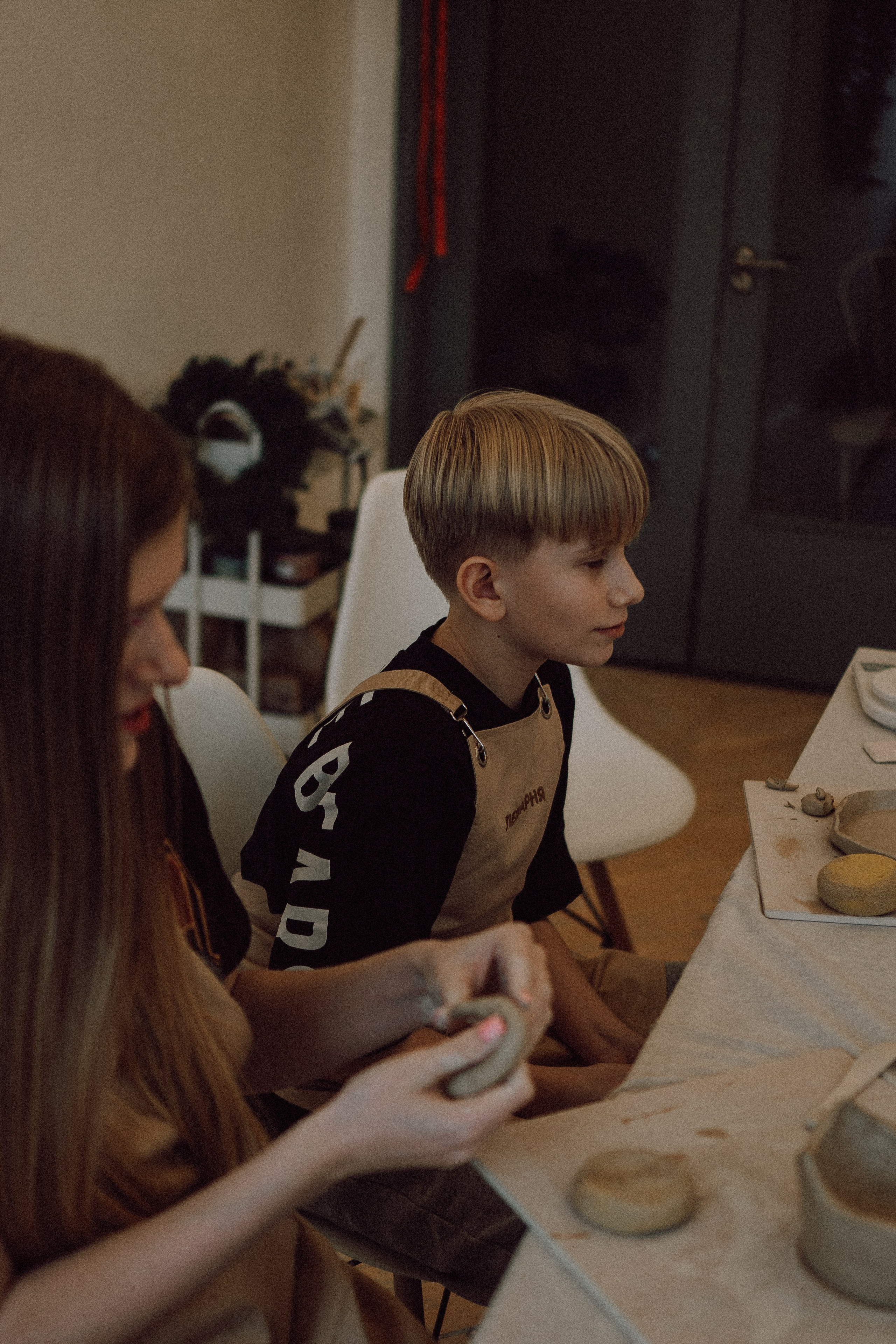 Студия лепки. Профессиональный фотограф, Санкт-Петербург — Виктория Богомолова