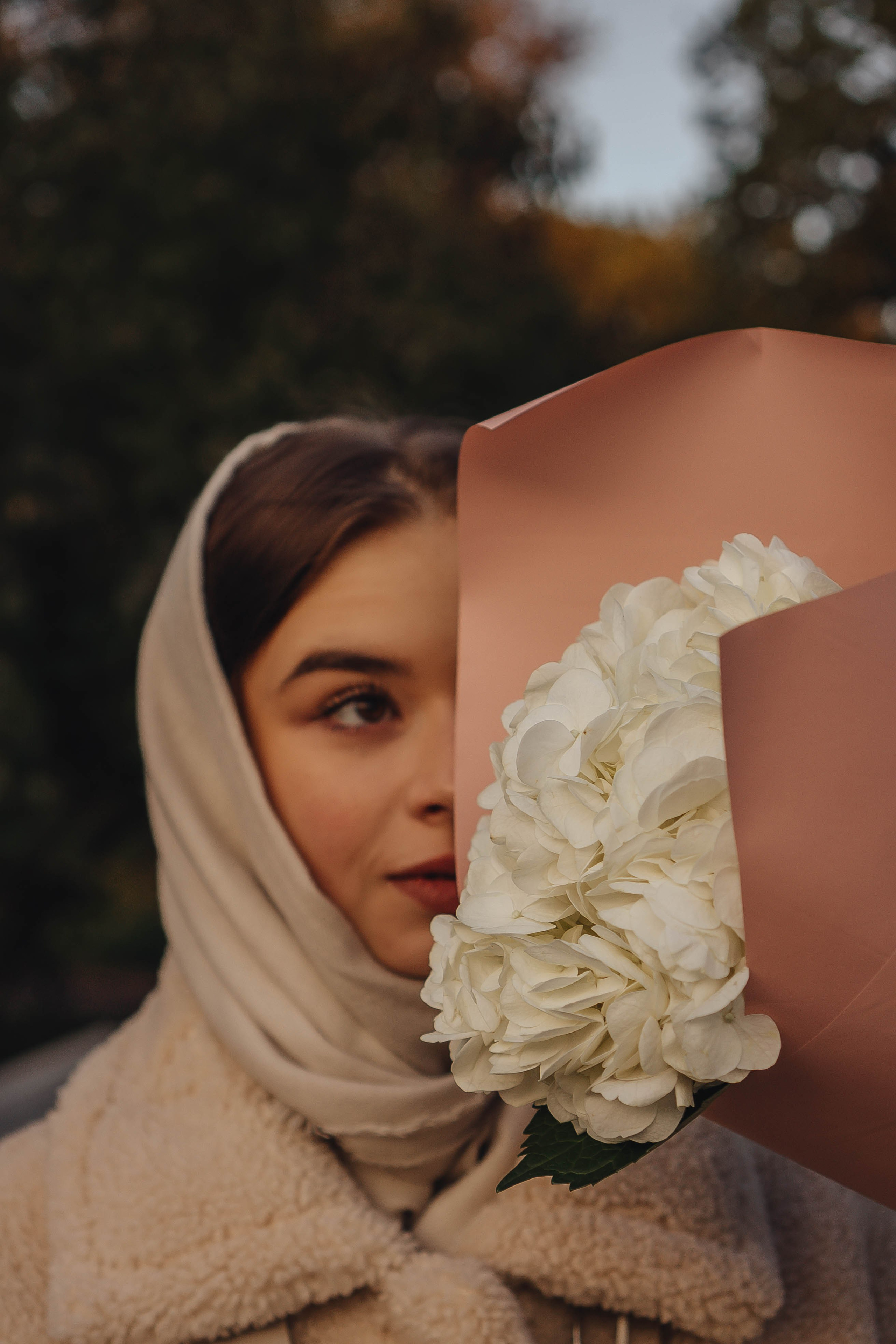 Осенняя. Профессиональный фотограф, Санкт-Петербург — Виктория Богомолова