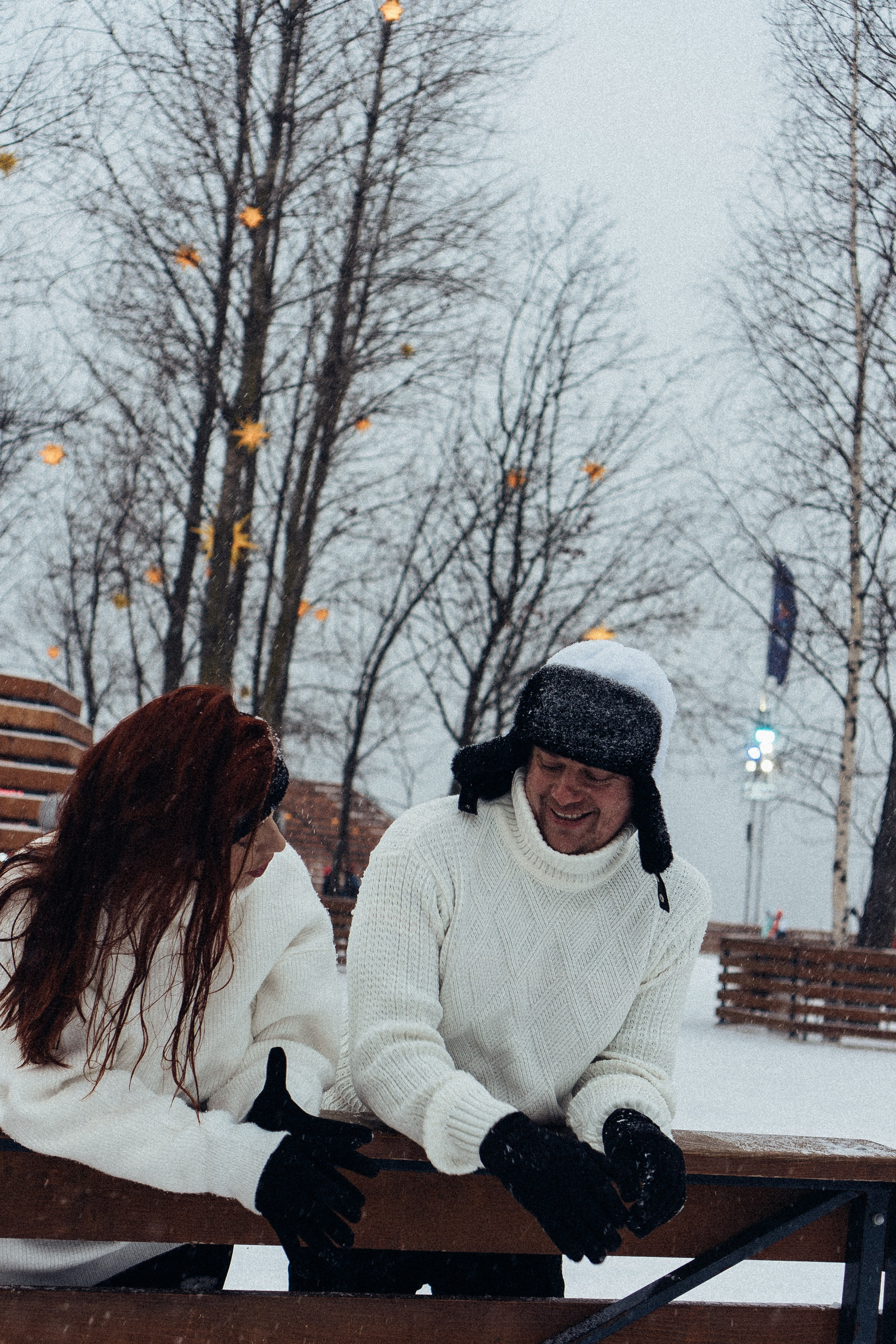 КАТОК СЕВКАБЕЛЬ. Профессиональный фотограф, Санкт-Петербург — Виктория Богомолова