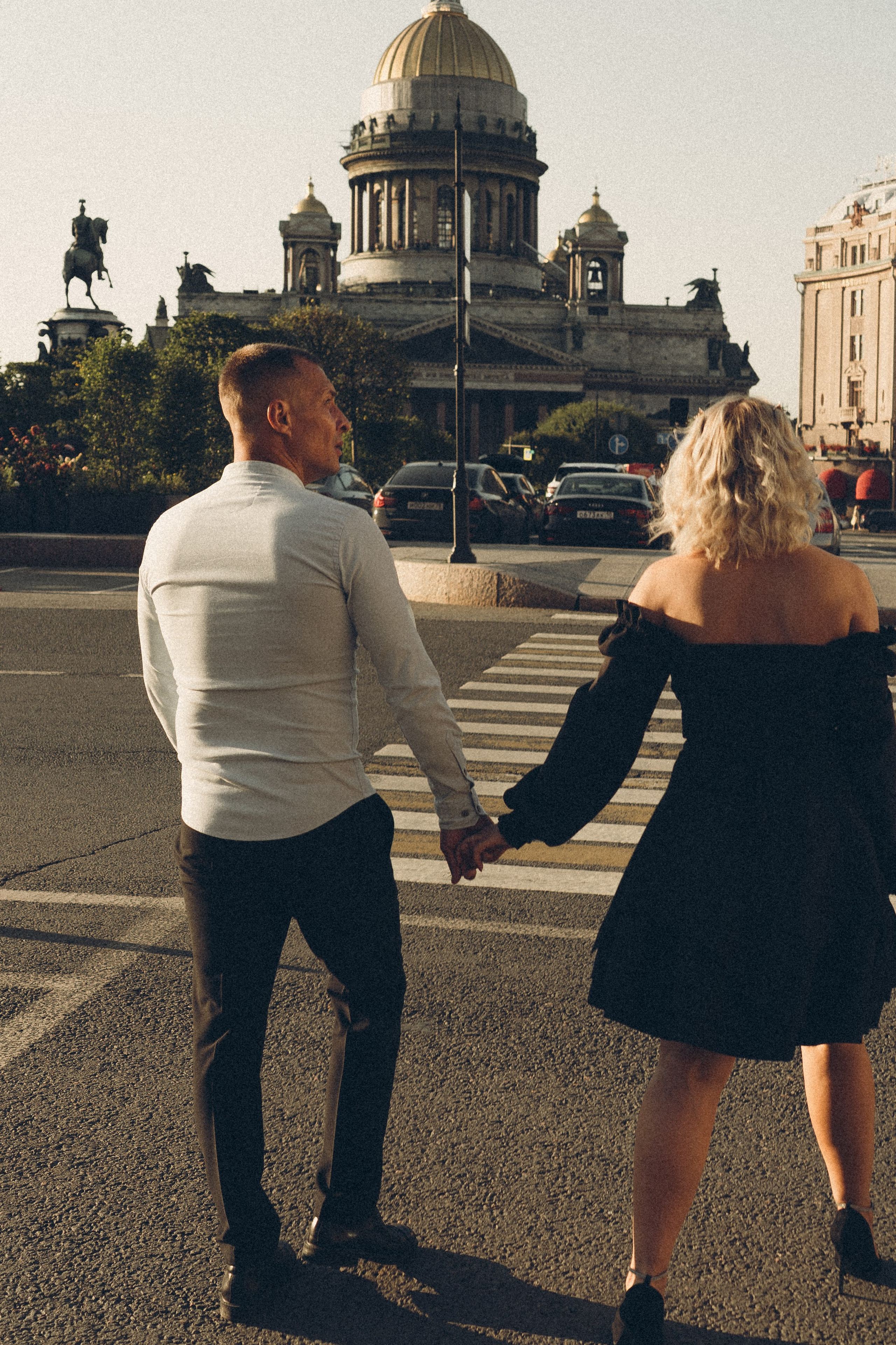 Сентябрьский вечер. Профессиональный фотограф, Санкт-Петербург — Виктория Богомолова