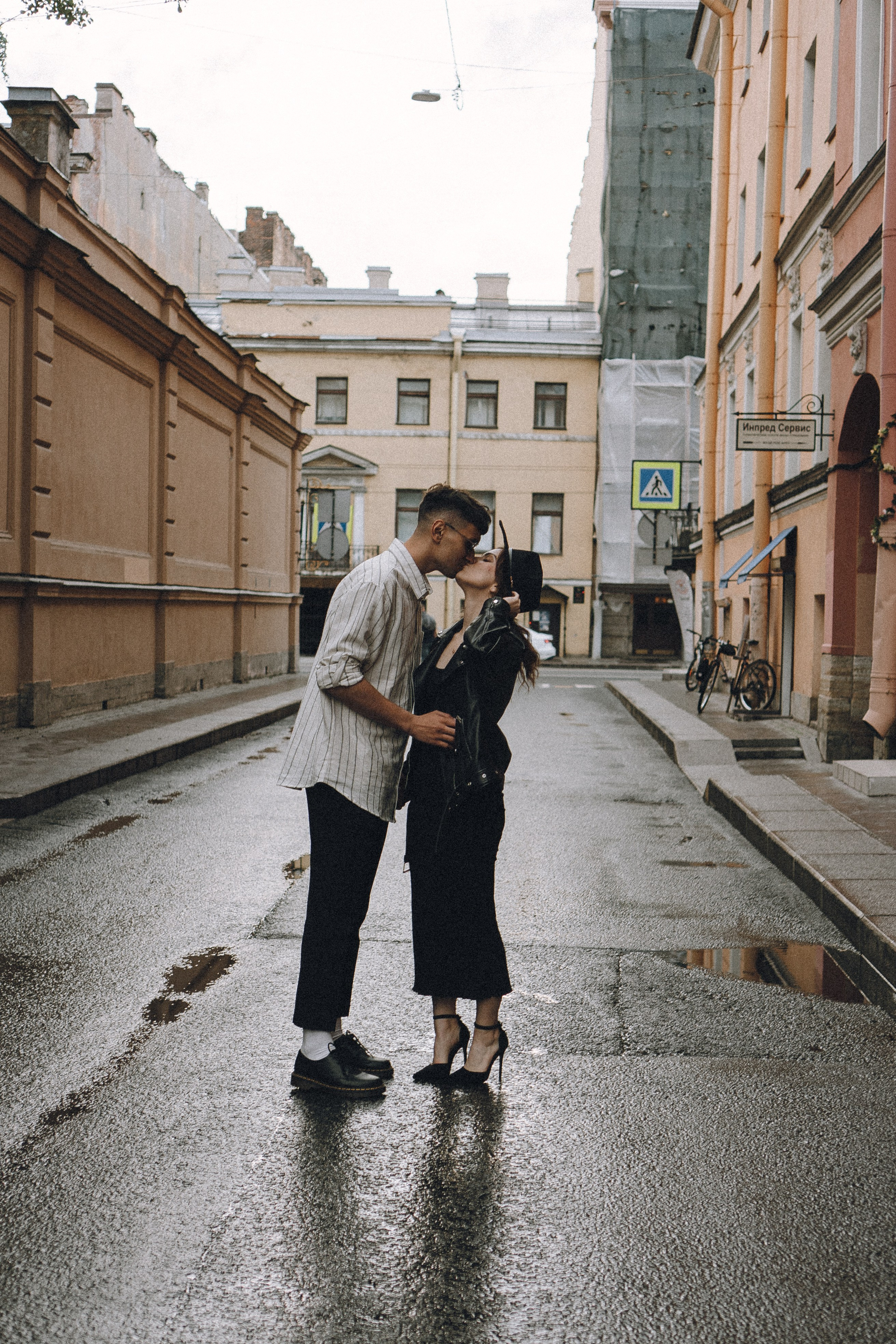 ЛЮБОВЬ В ИЮНЕ. Профессиональный фотограф, Санкт-Петербург — Виктория Богомолова