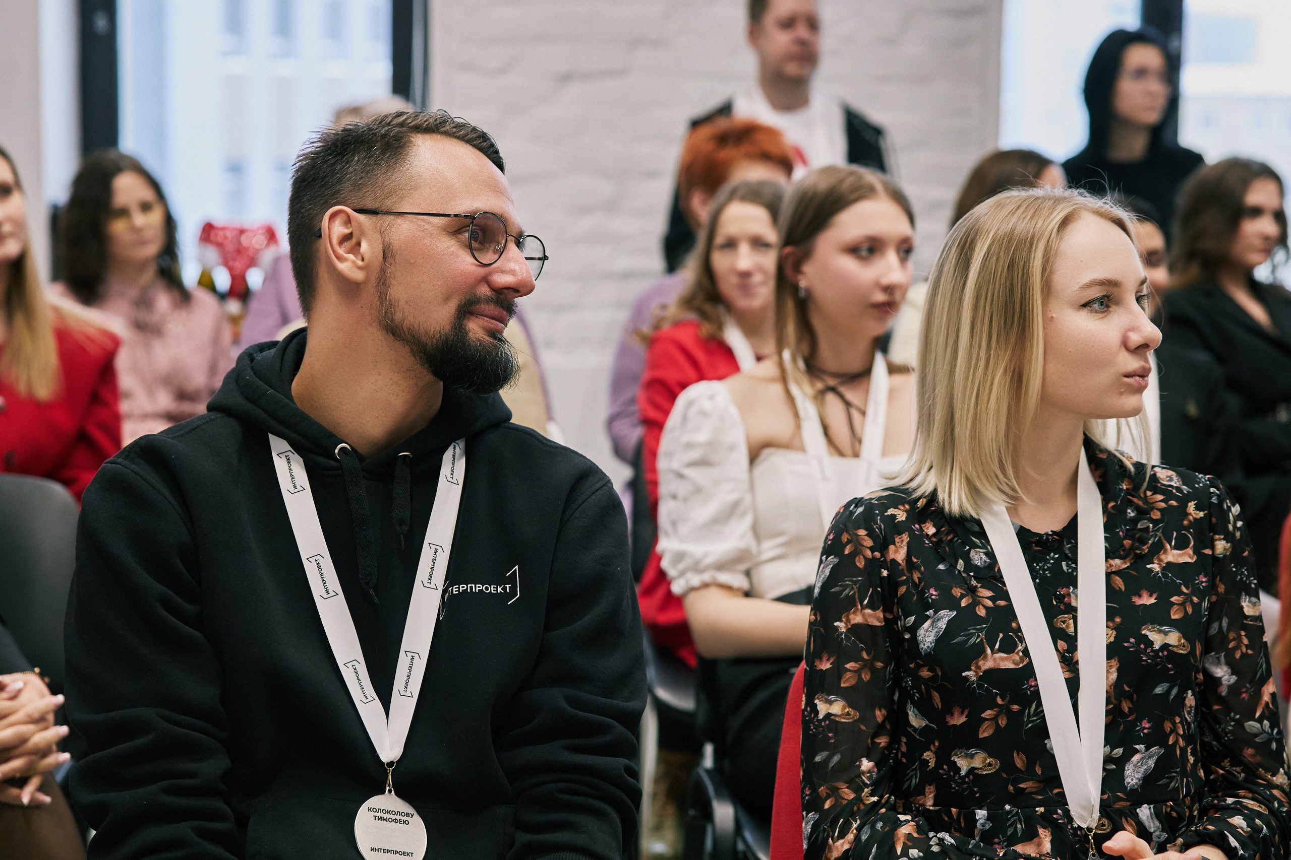 Репортаж. GoodLine Agency