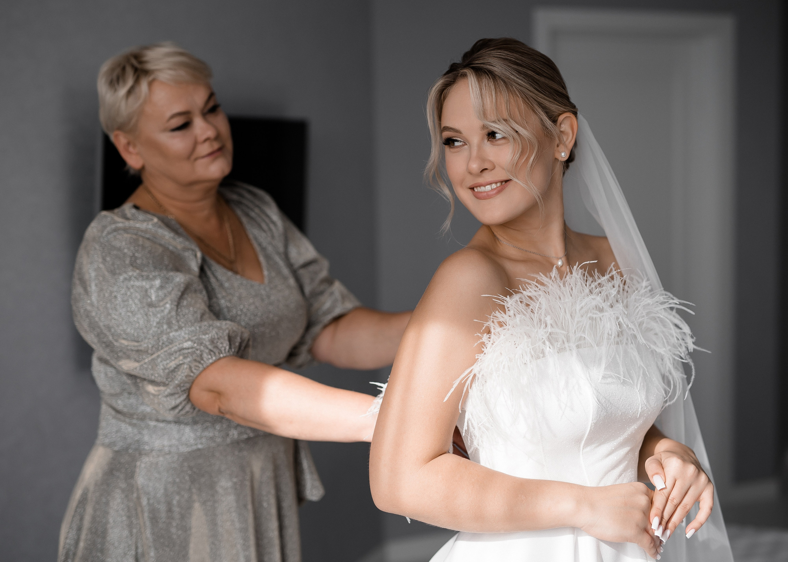 Алина + Саша. Свадебный и семейный фотограф в Саратове Маша Паника