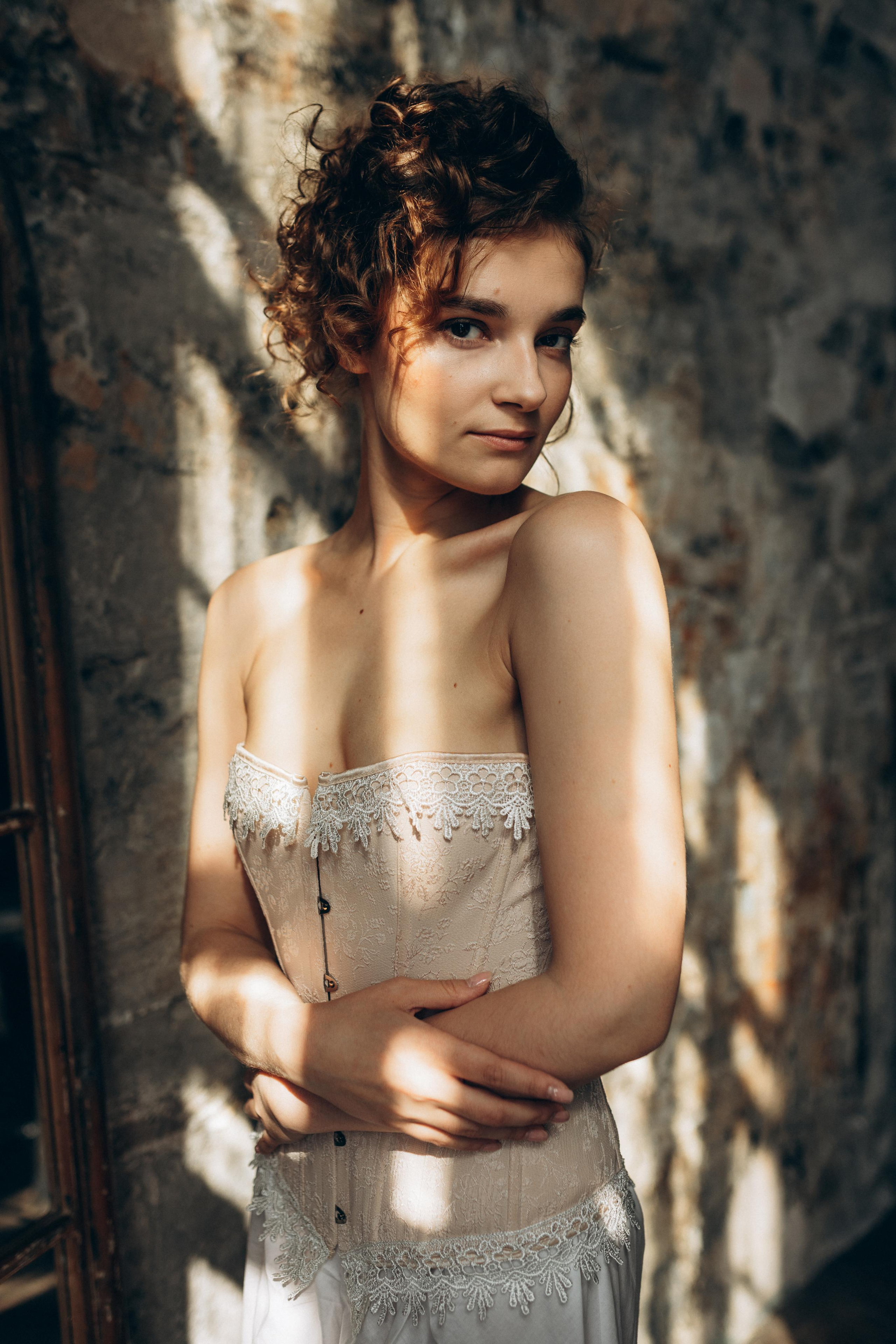 Глаша. Главная