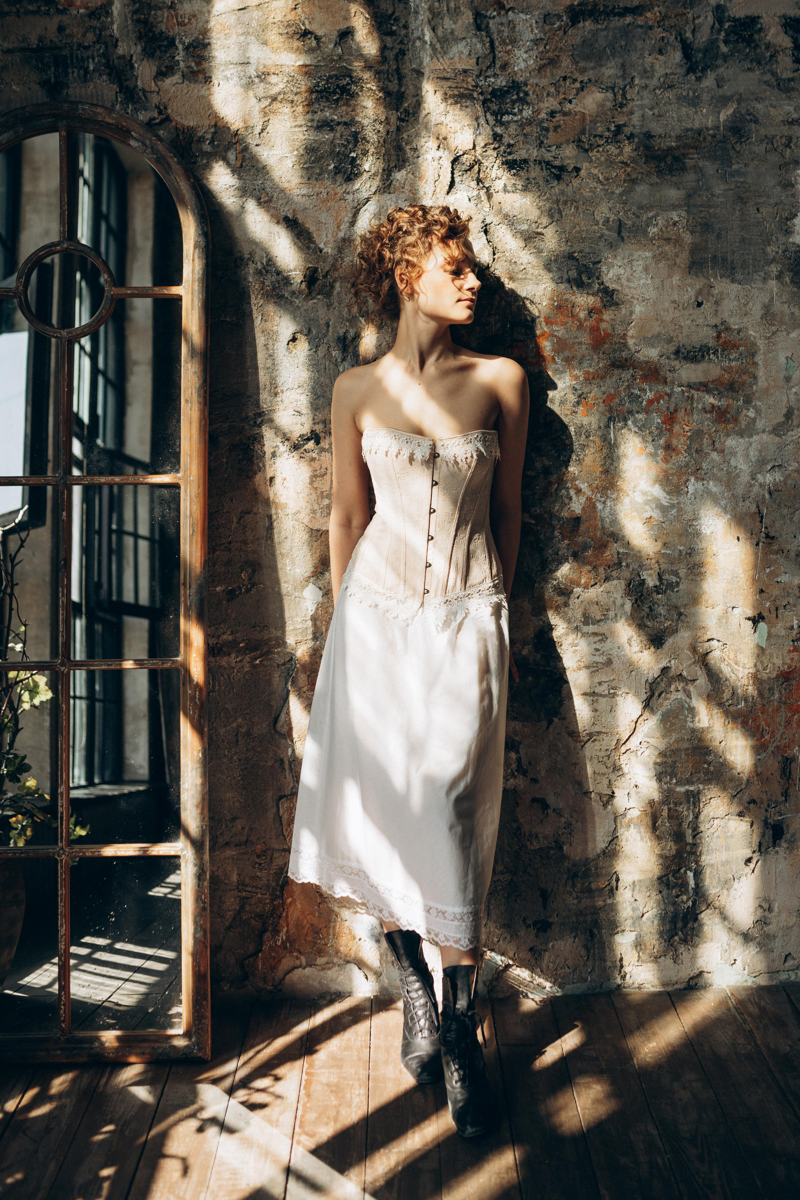 Глаша. Главная