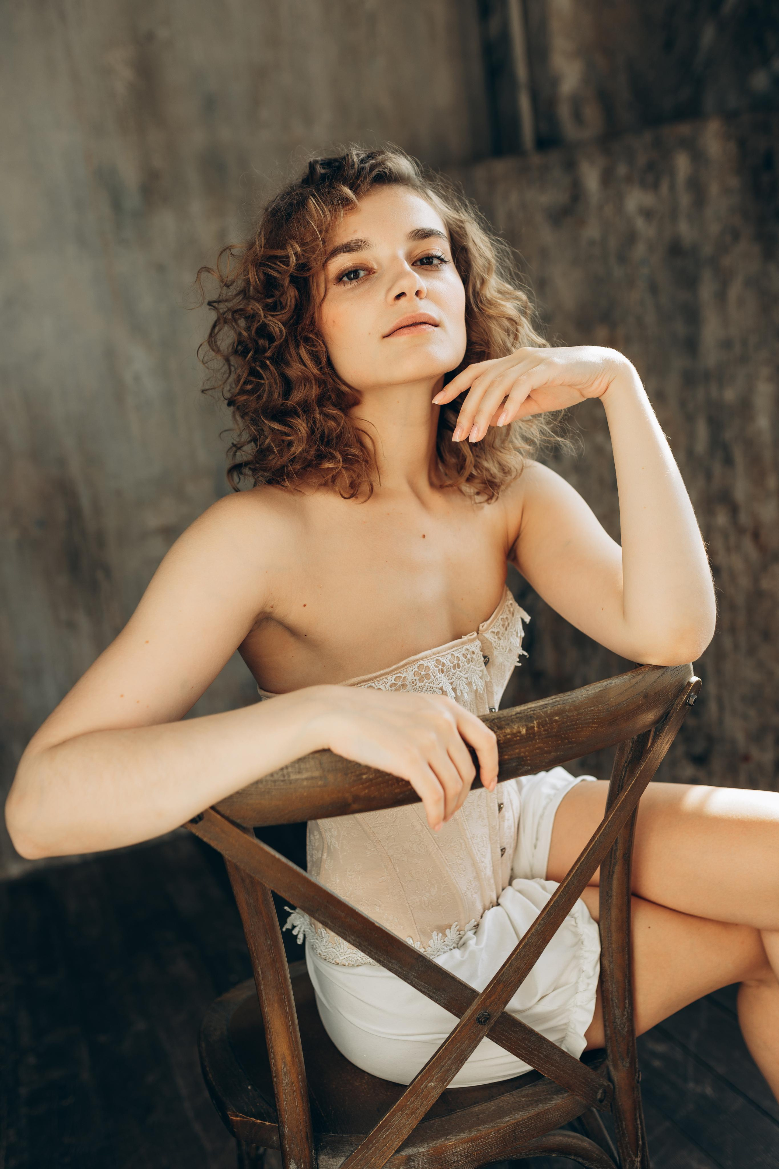 Глаша. Главная