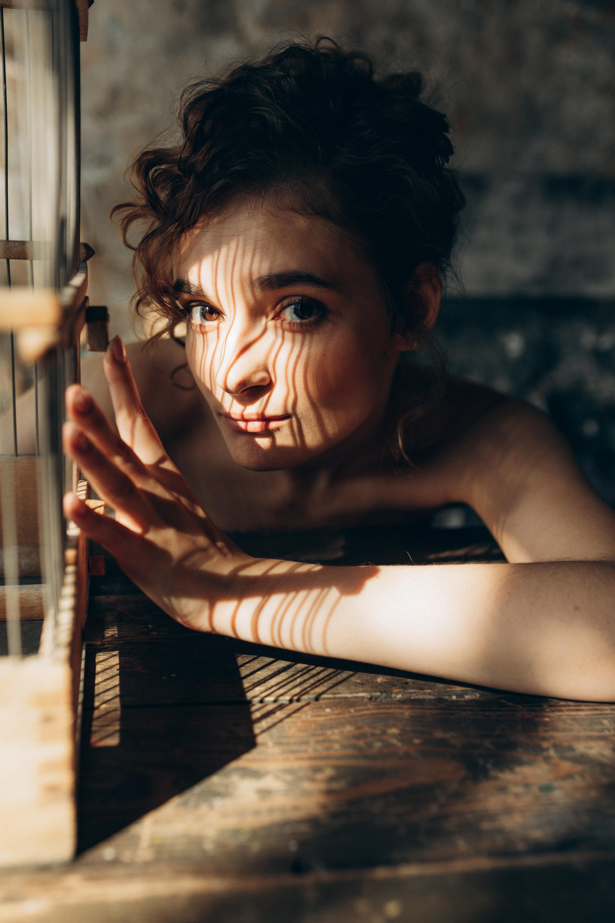 Глаша. Главная