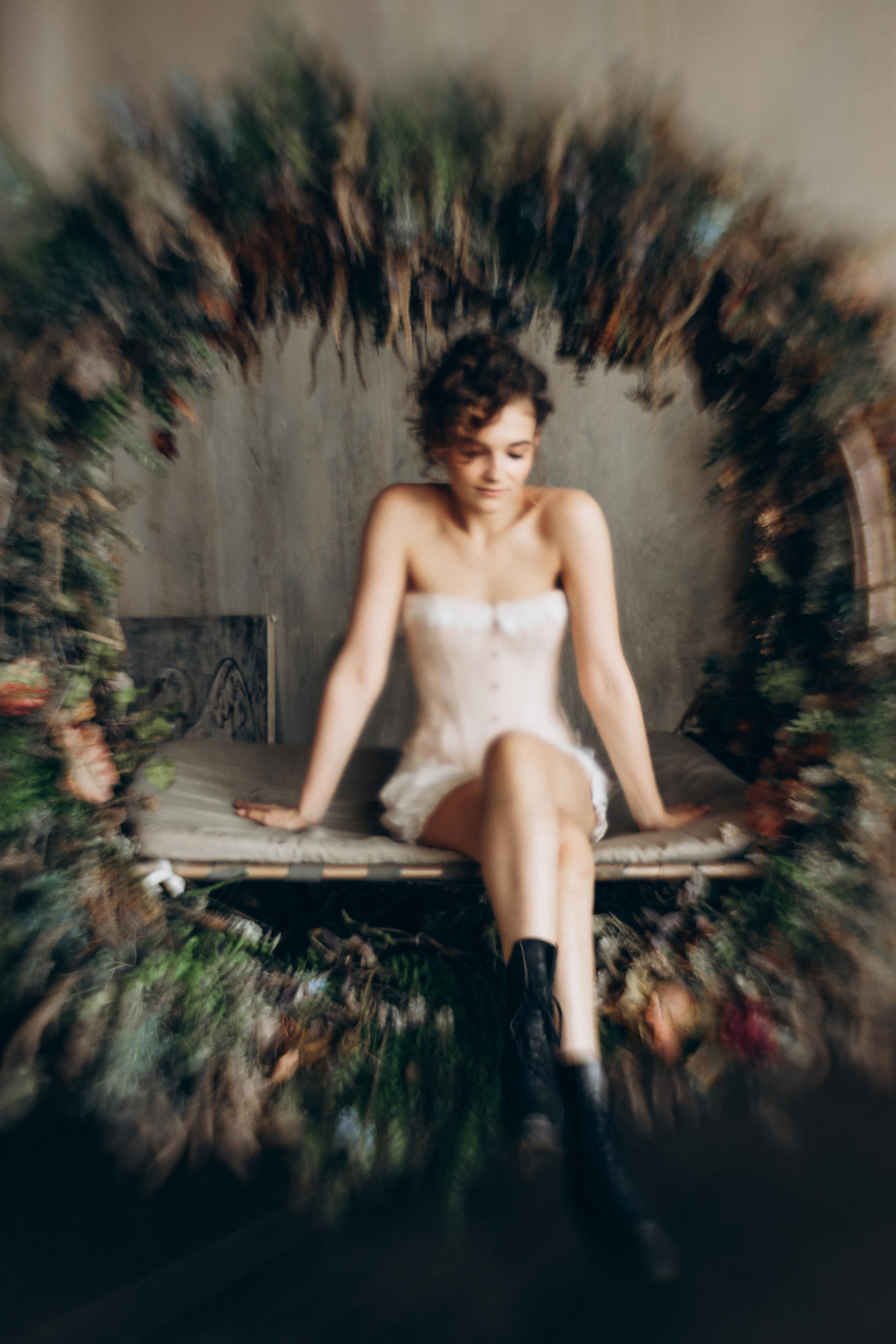 Глаша. Главная