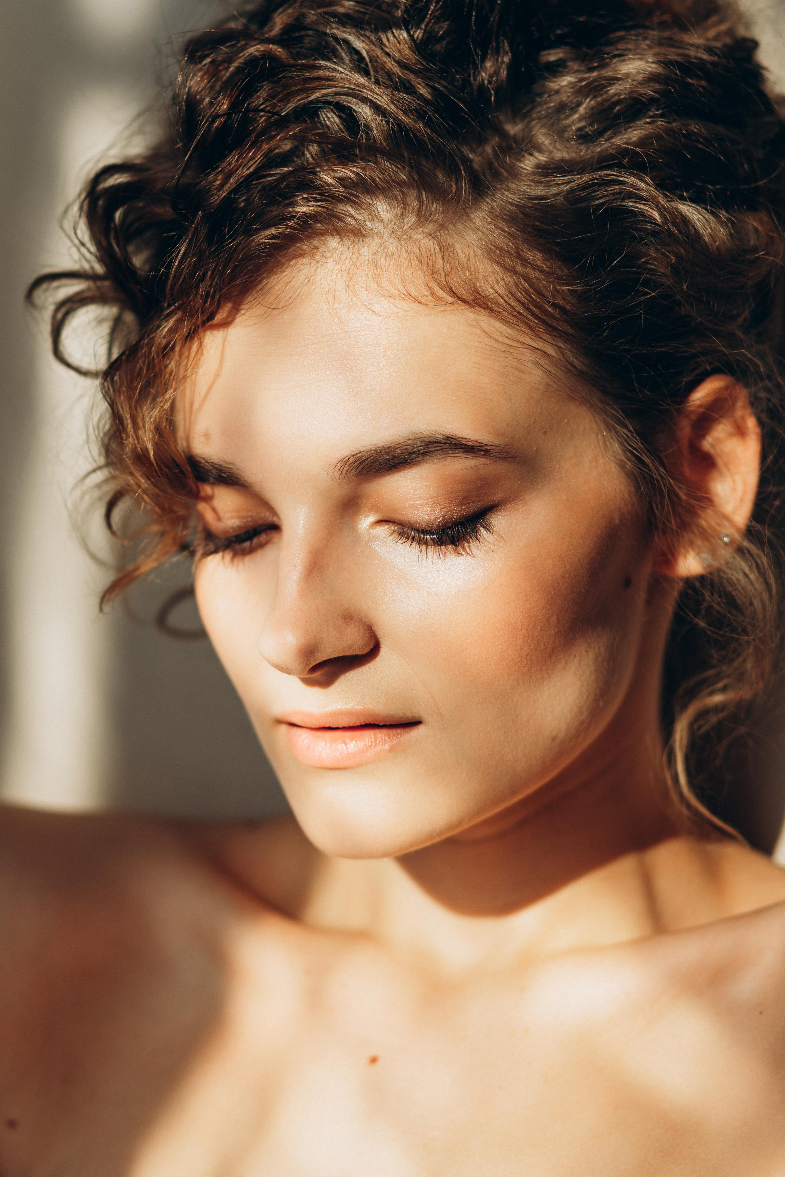 Глаша. Главная