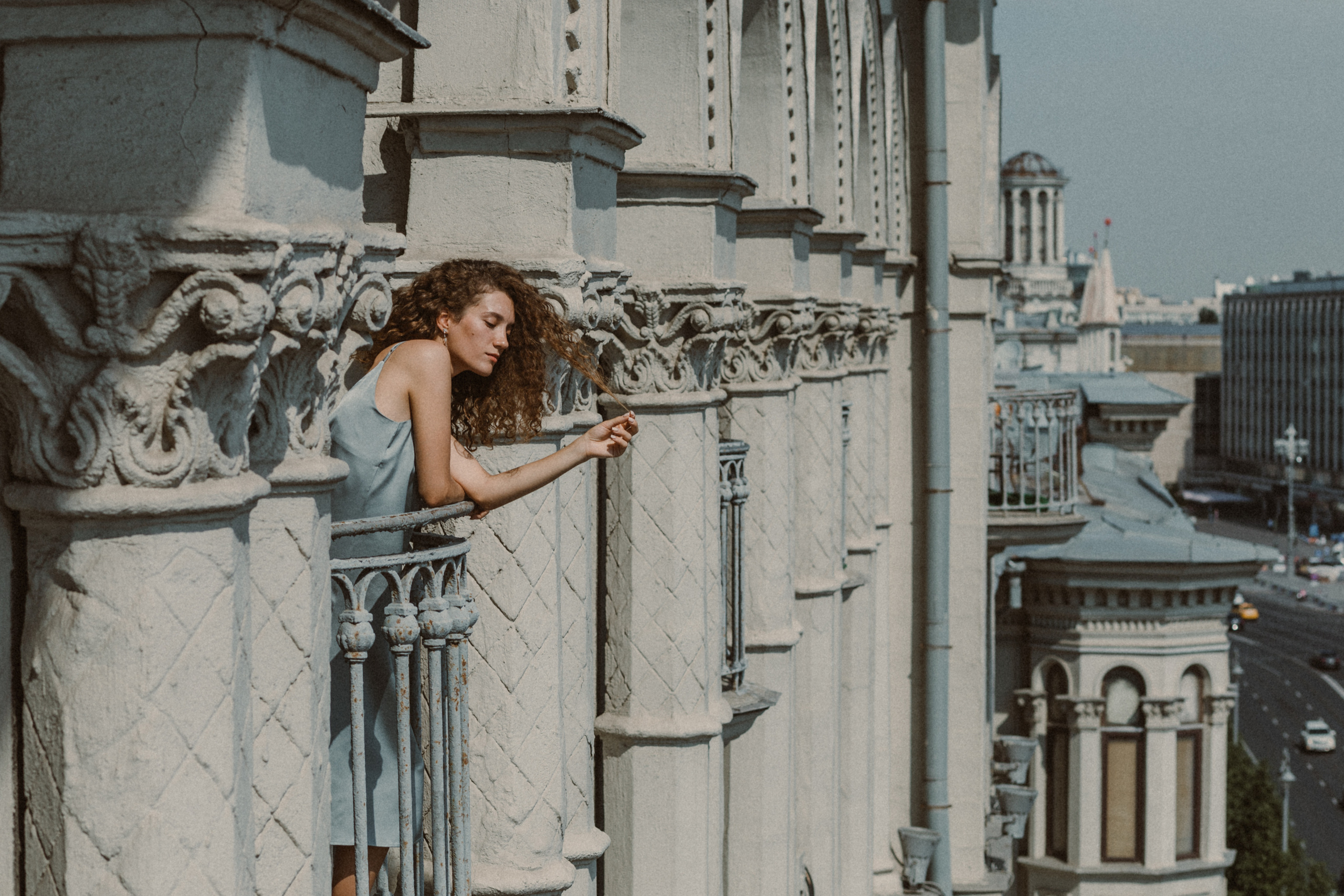 Анастасия. Главная