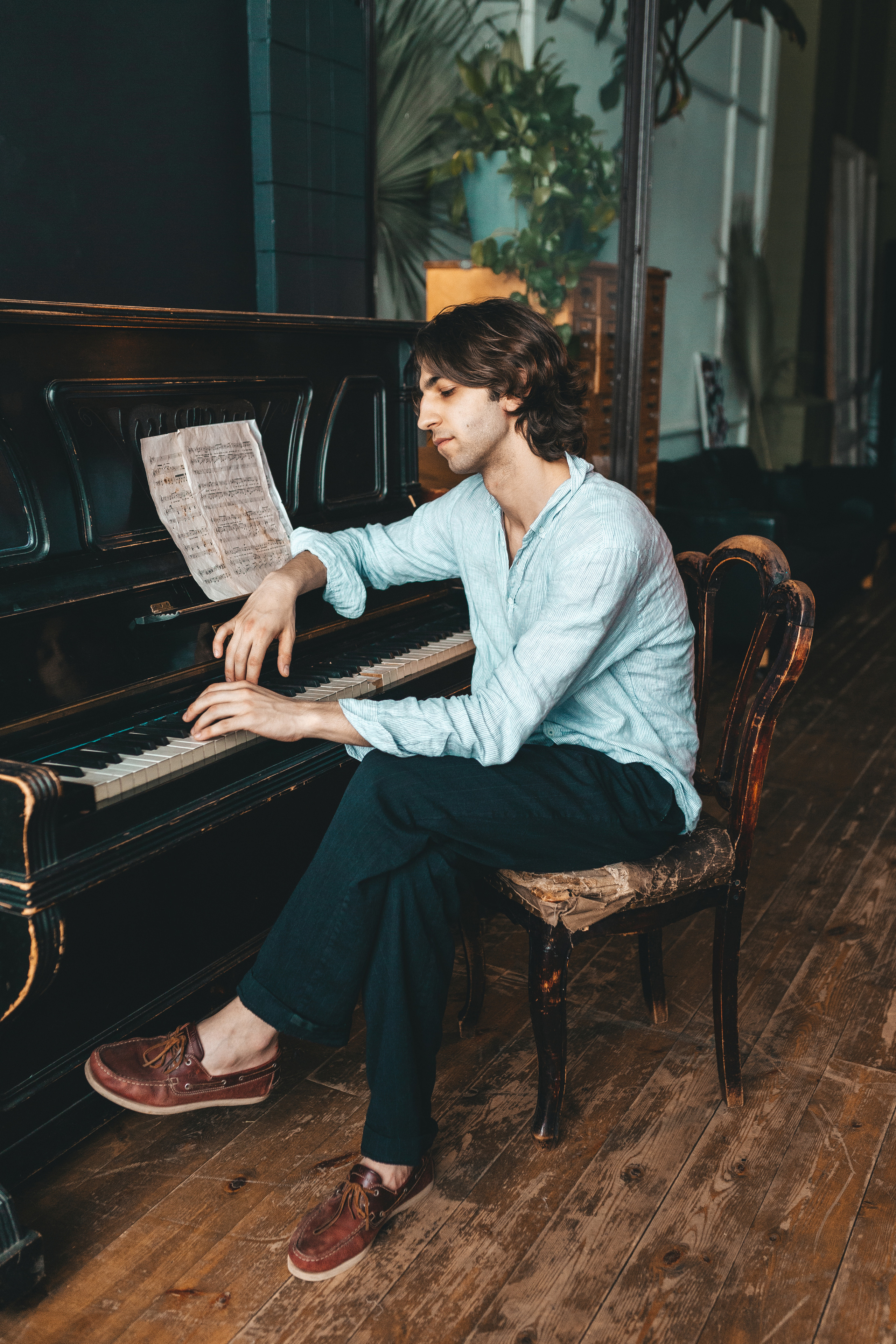 Николай Романов. Главная