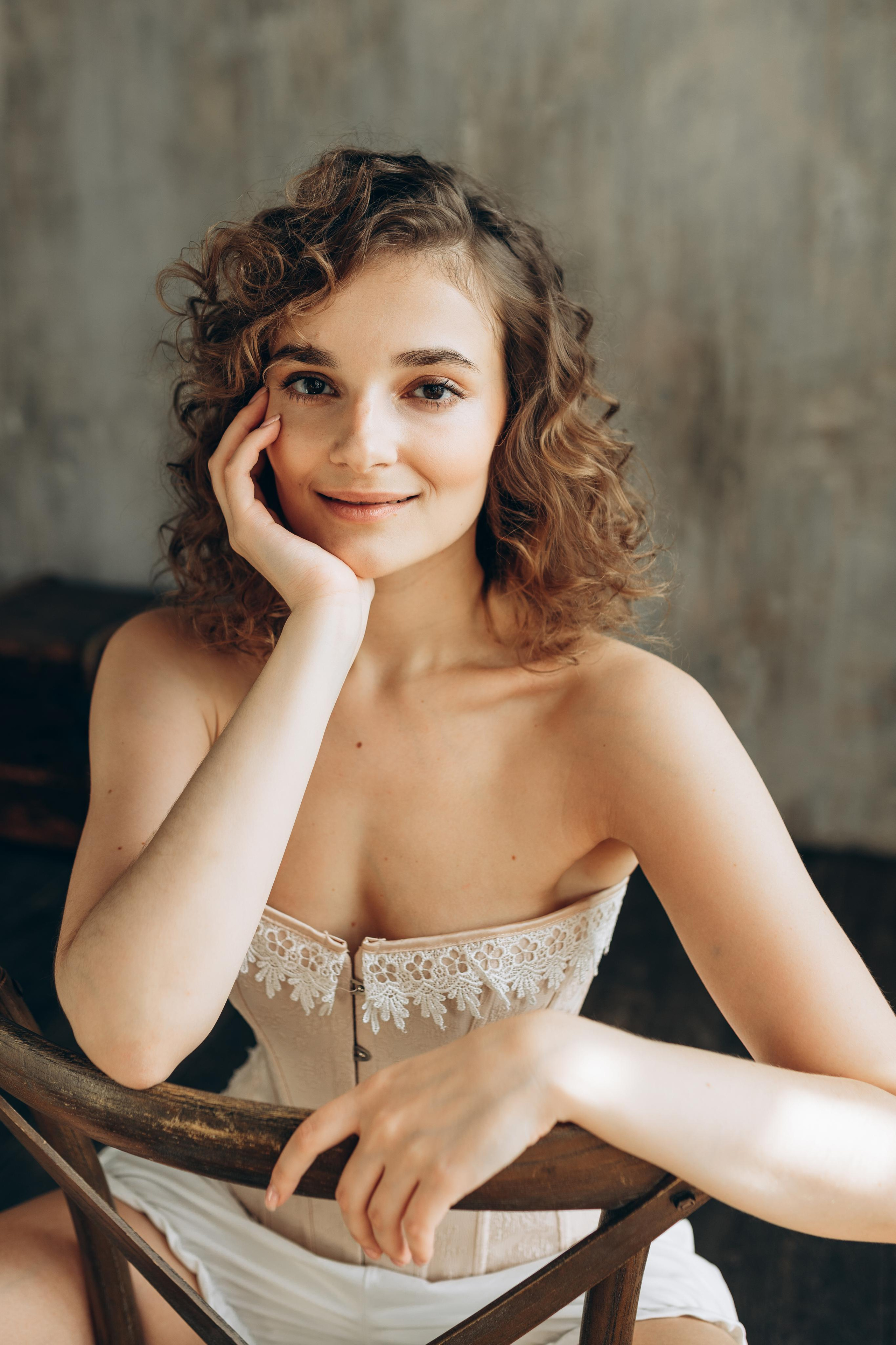 Глаша. Главная