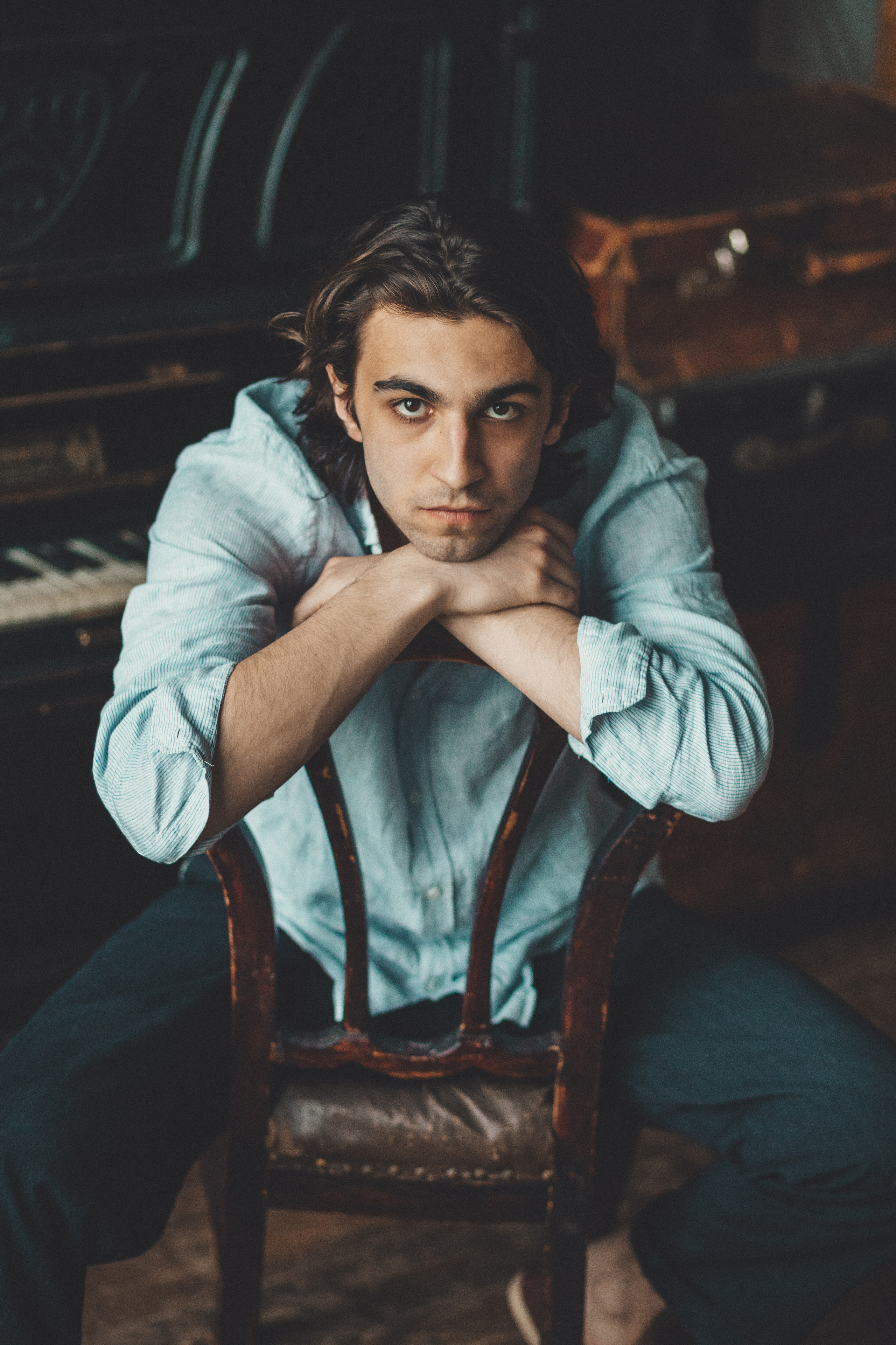 Николай Романов. Главная