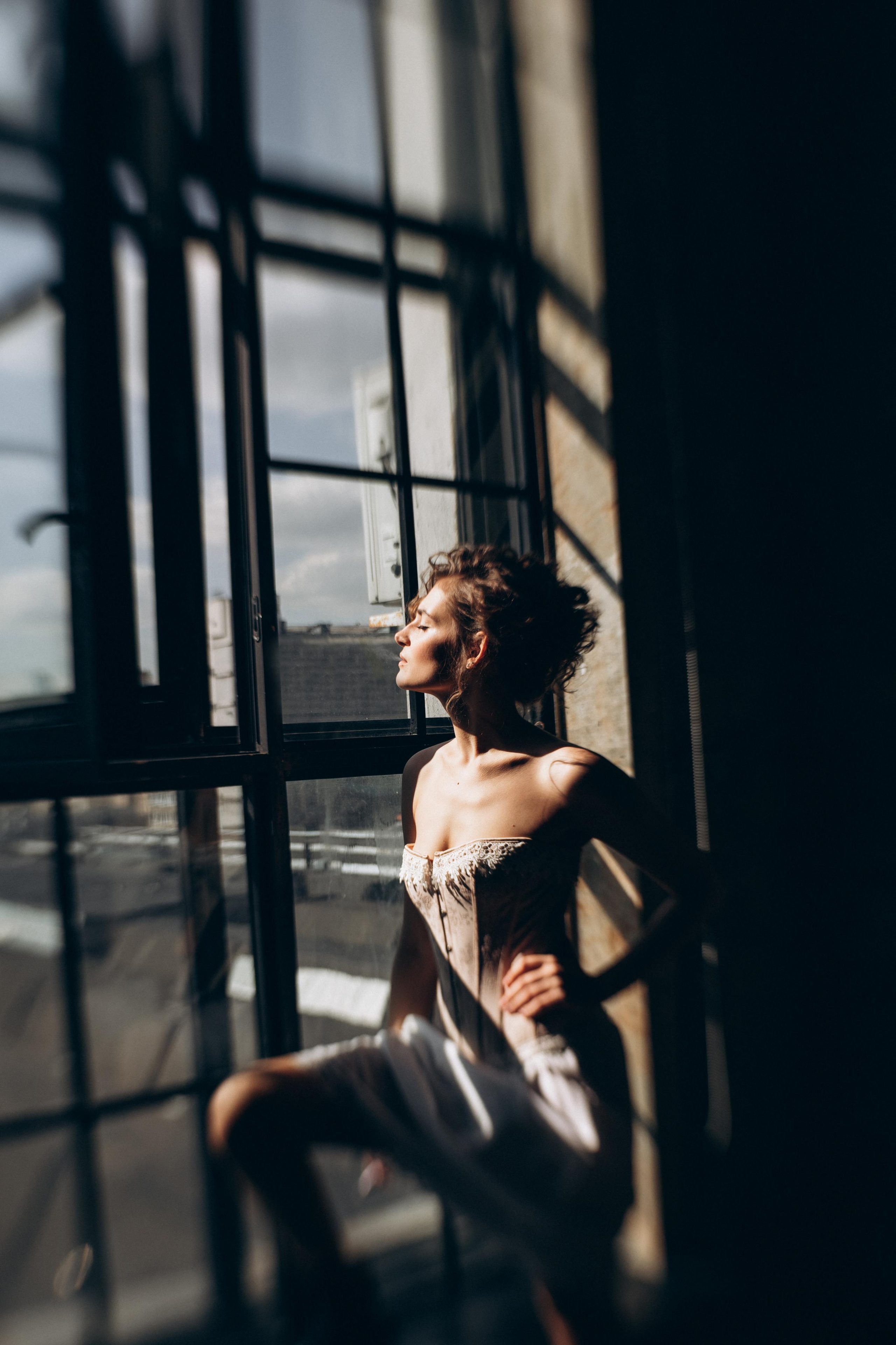 Глаша. Главная