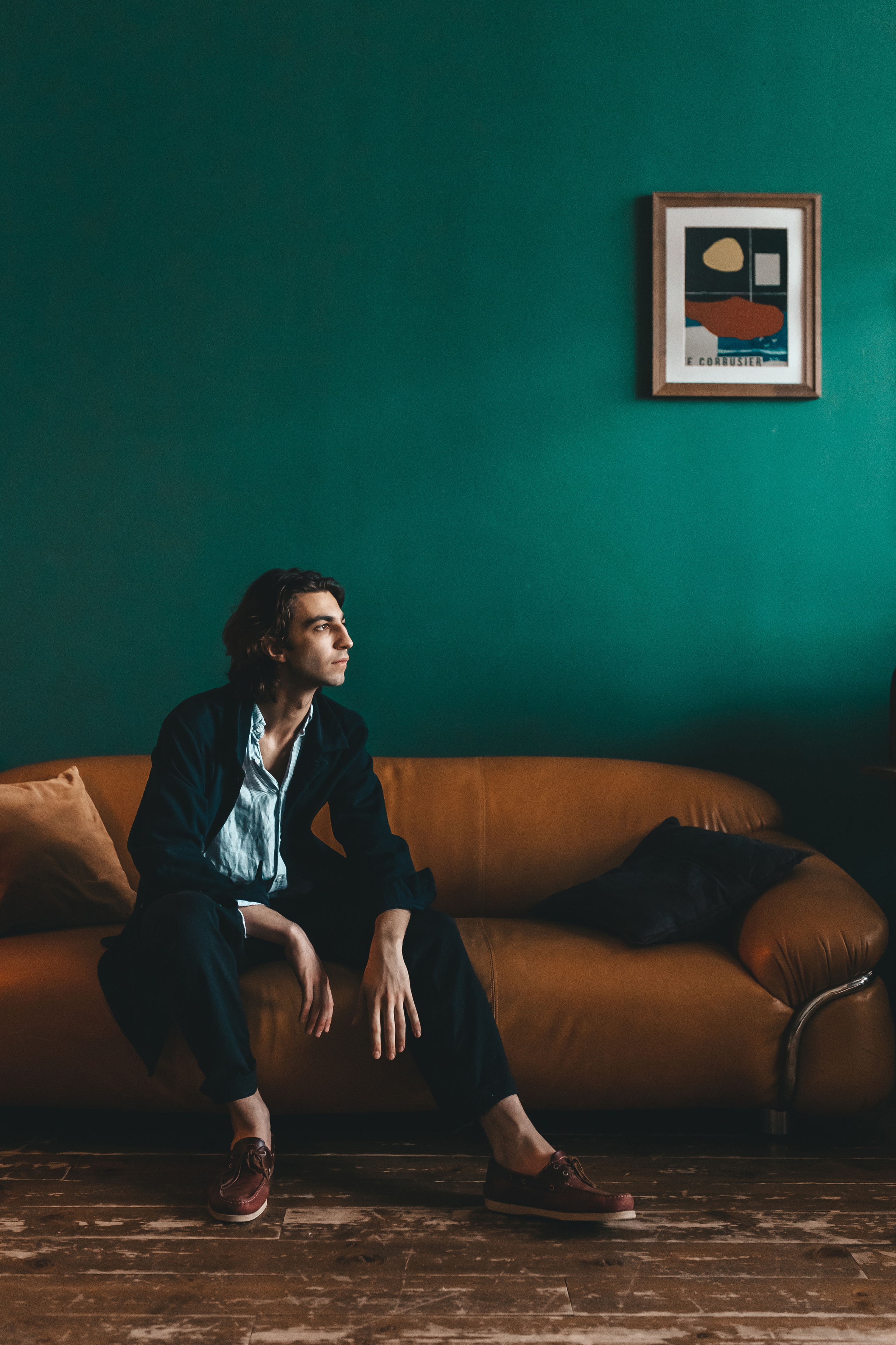 Николай Романов. Главная