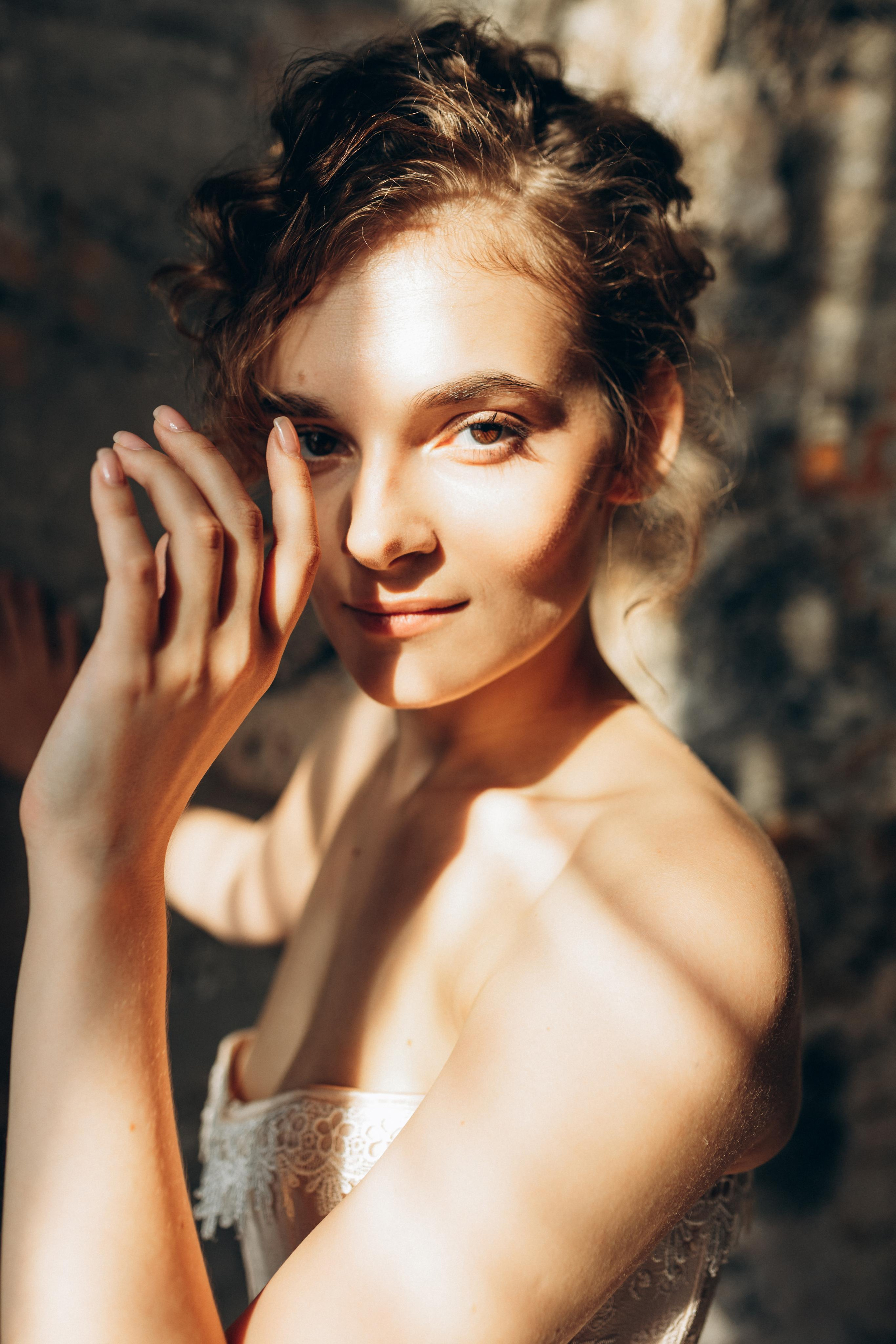 Глаша. Главная