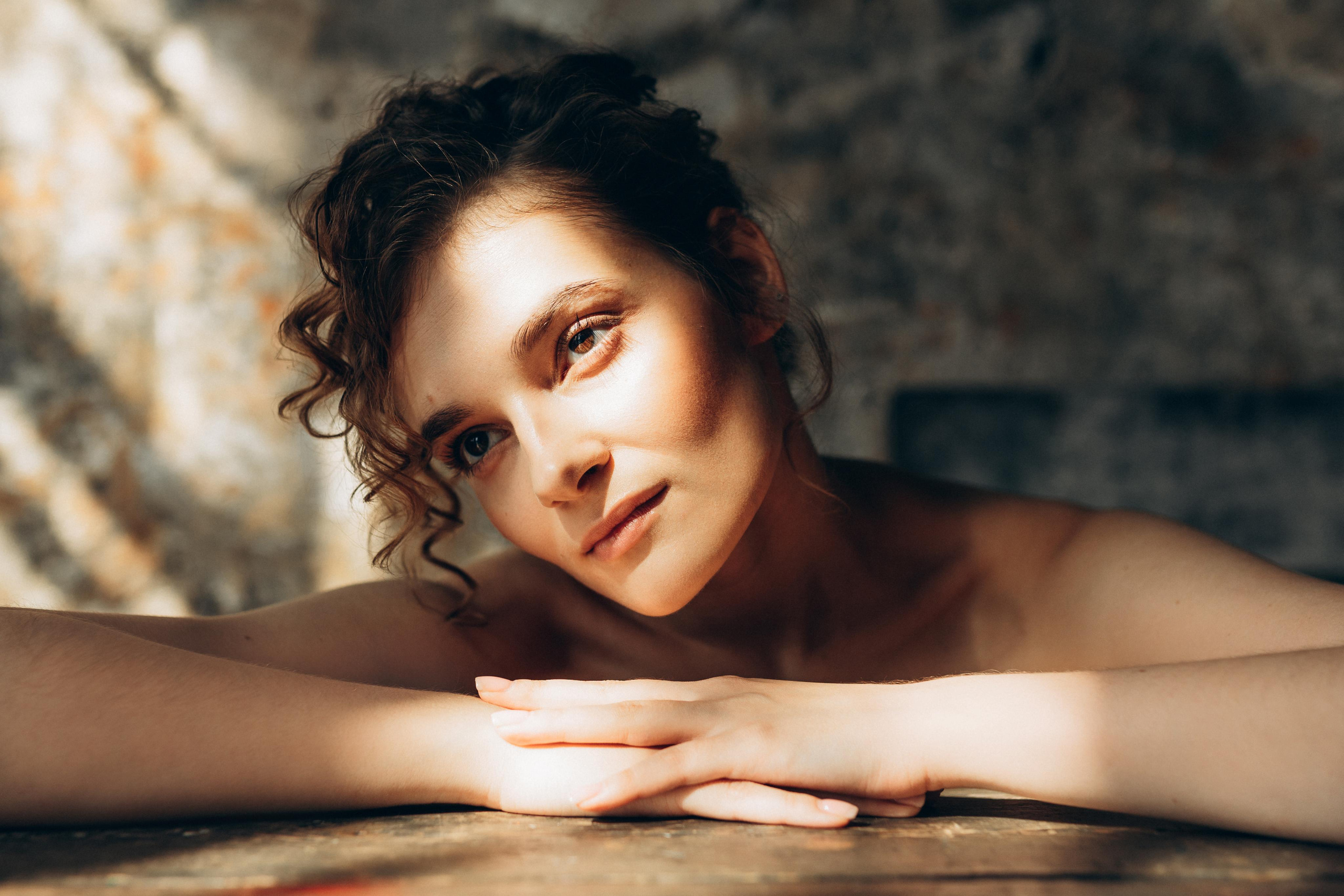 Глаша. Главная