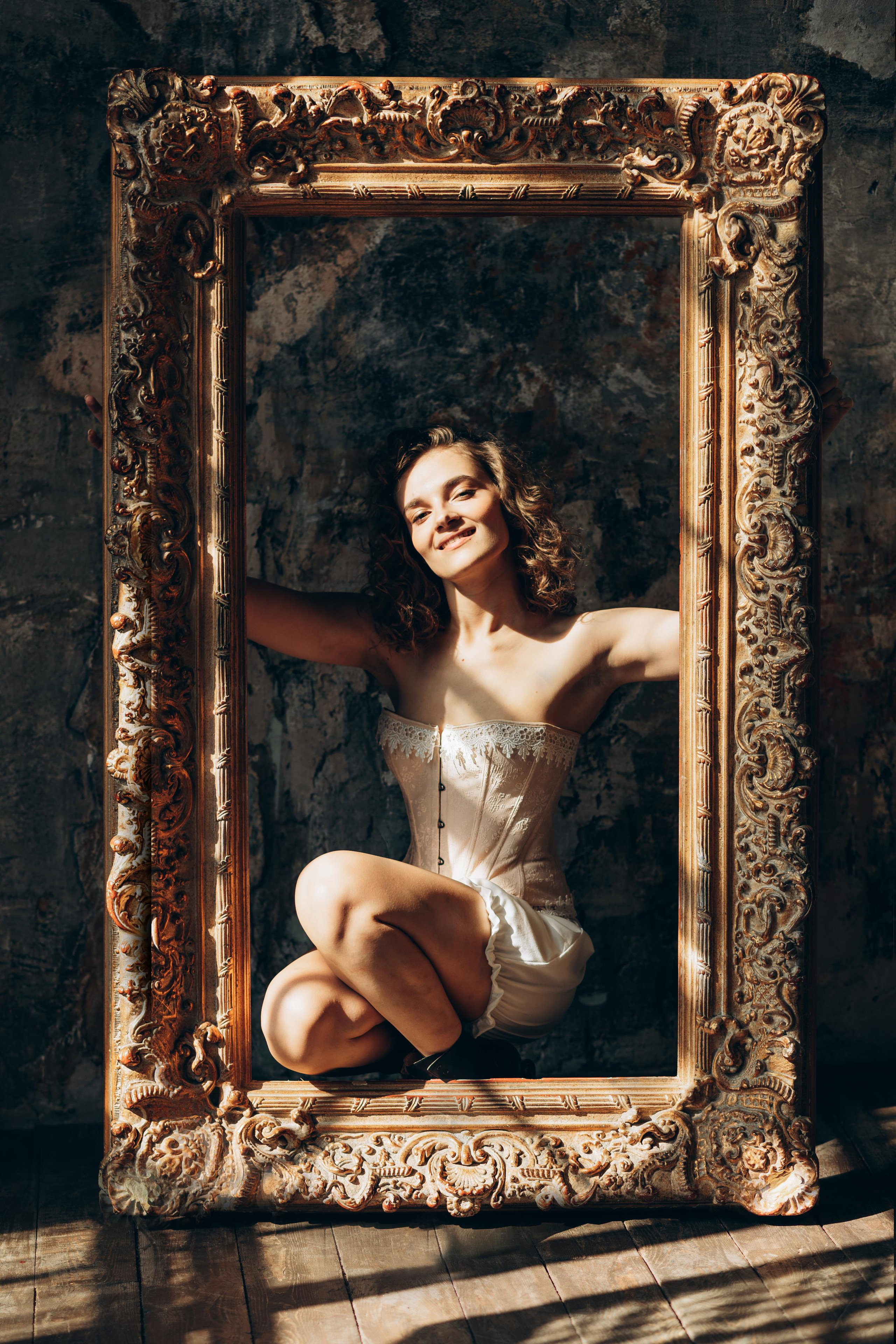 Глаша. Главная