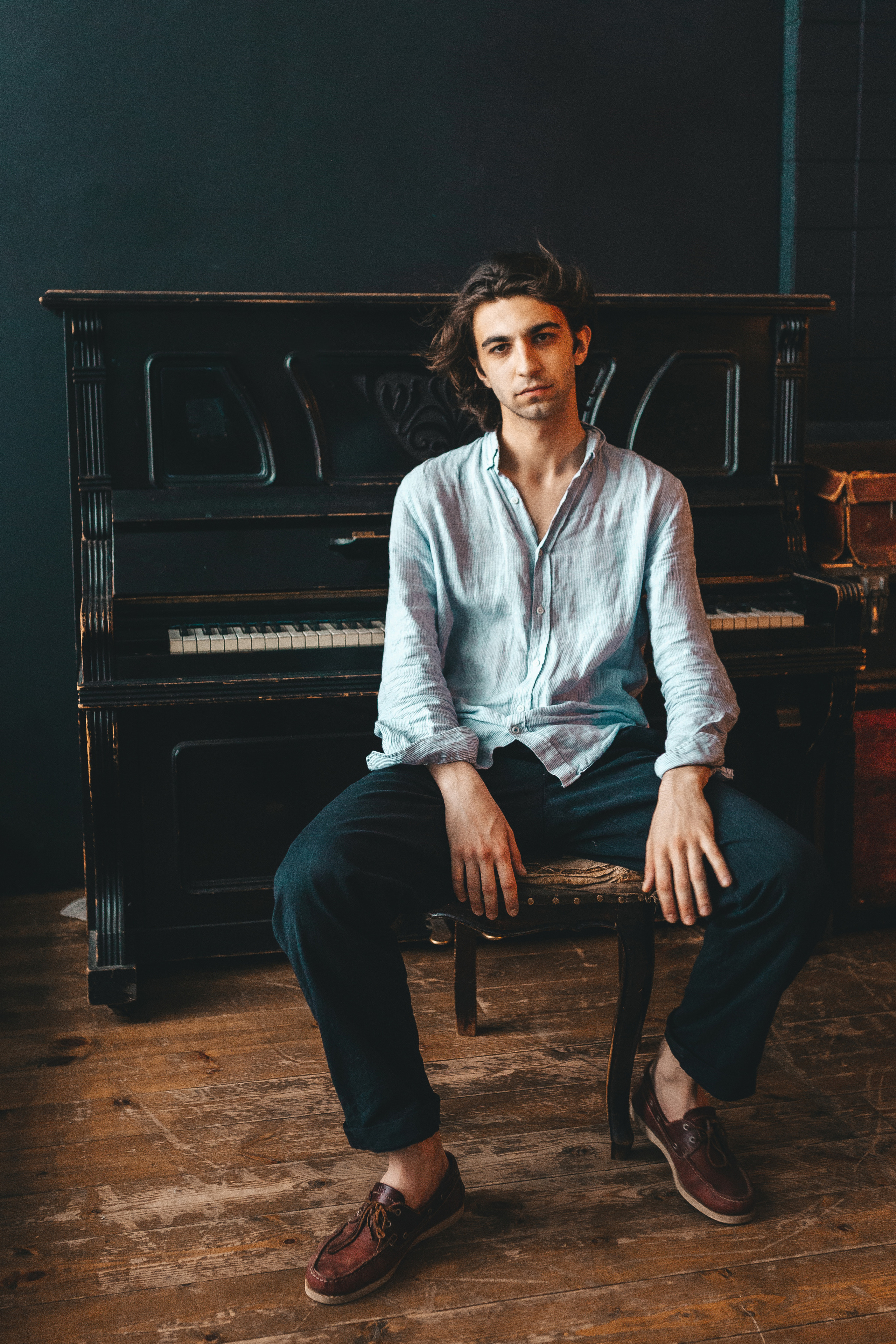 Николай Романов. Главная