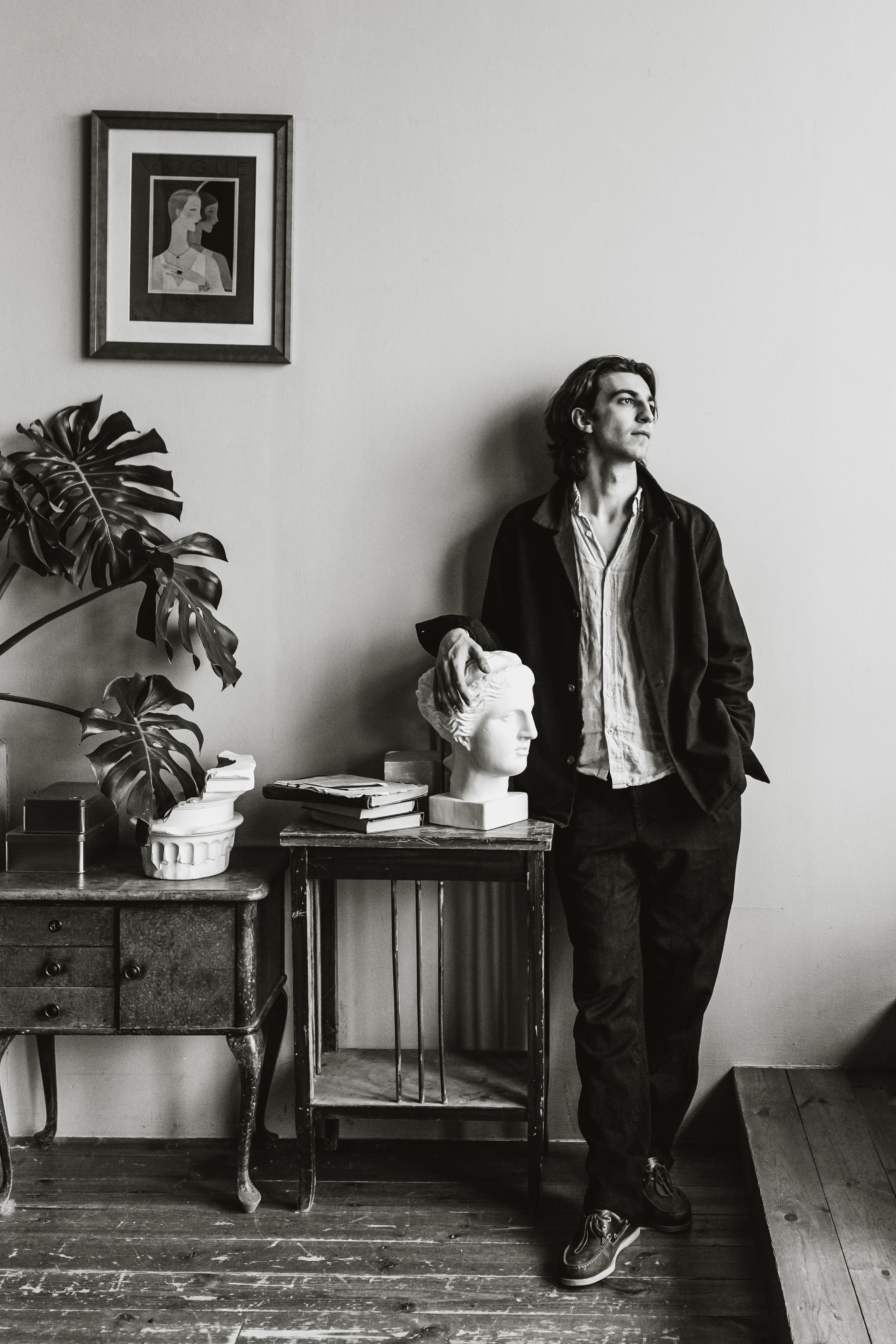 Николай Романов. Главная