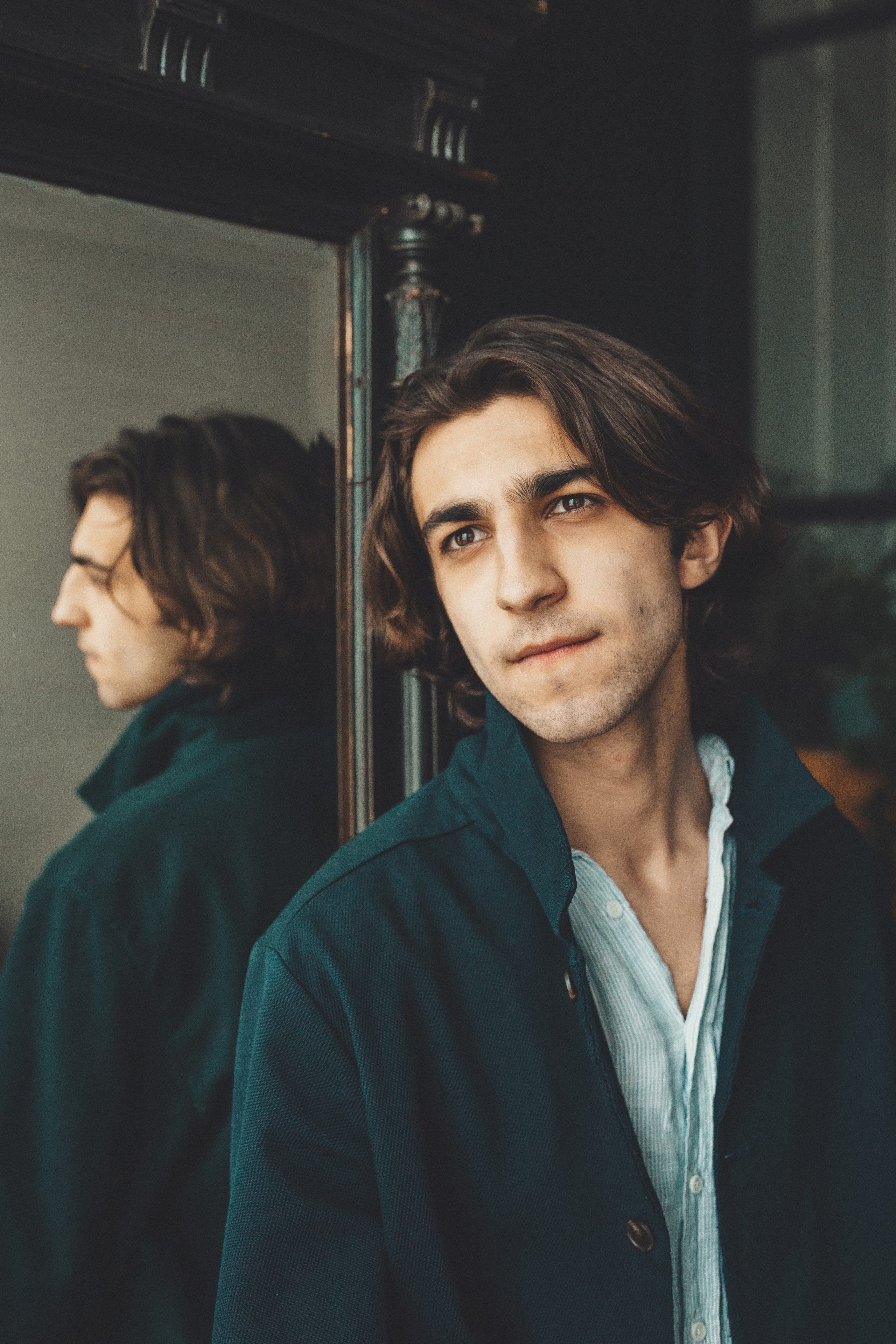 Николай Романов. Главная