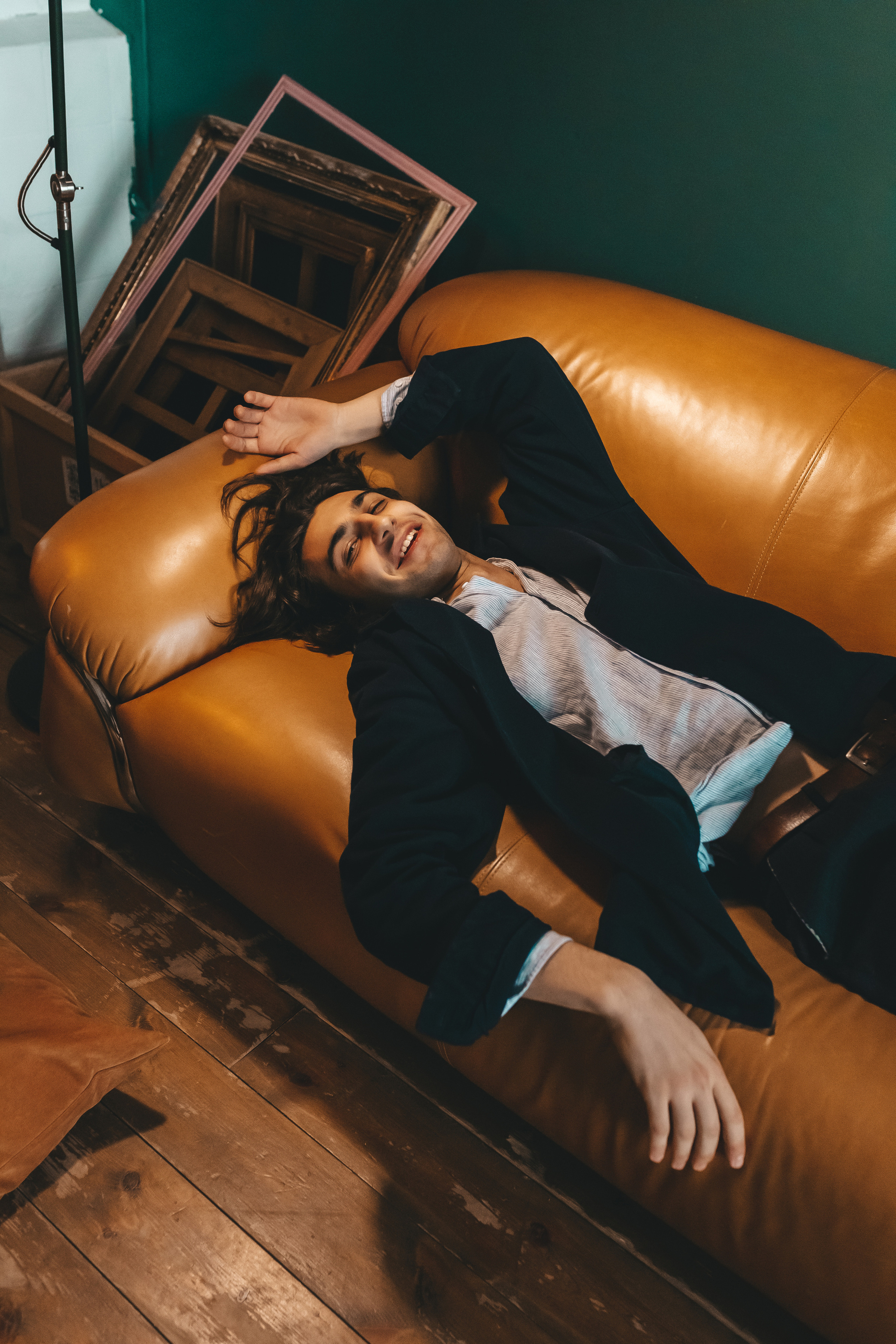 Николай Романов. Главная