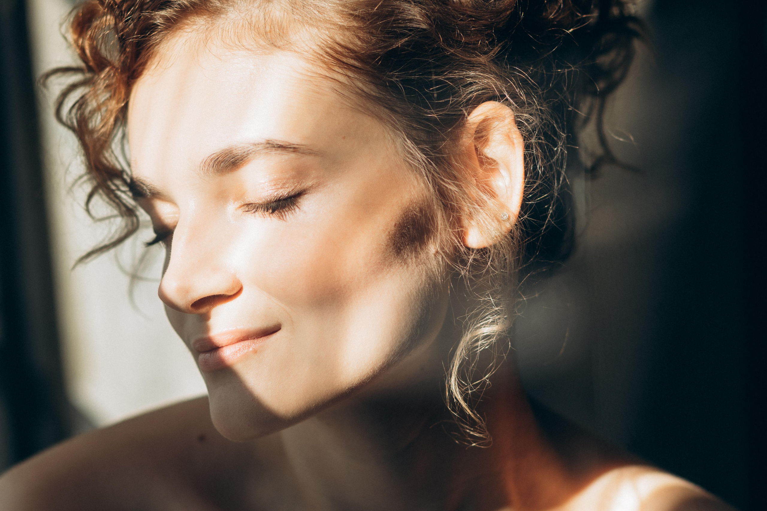 Глаша. Главная