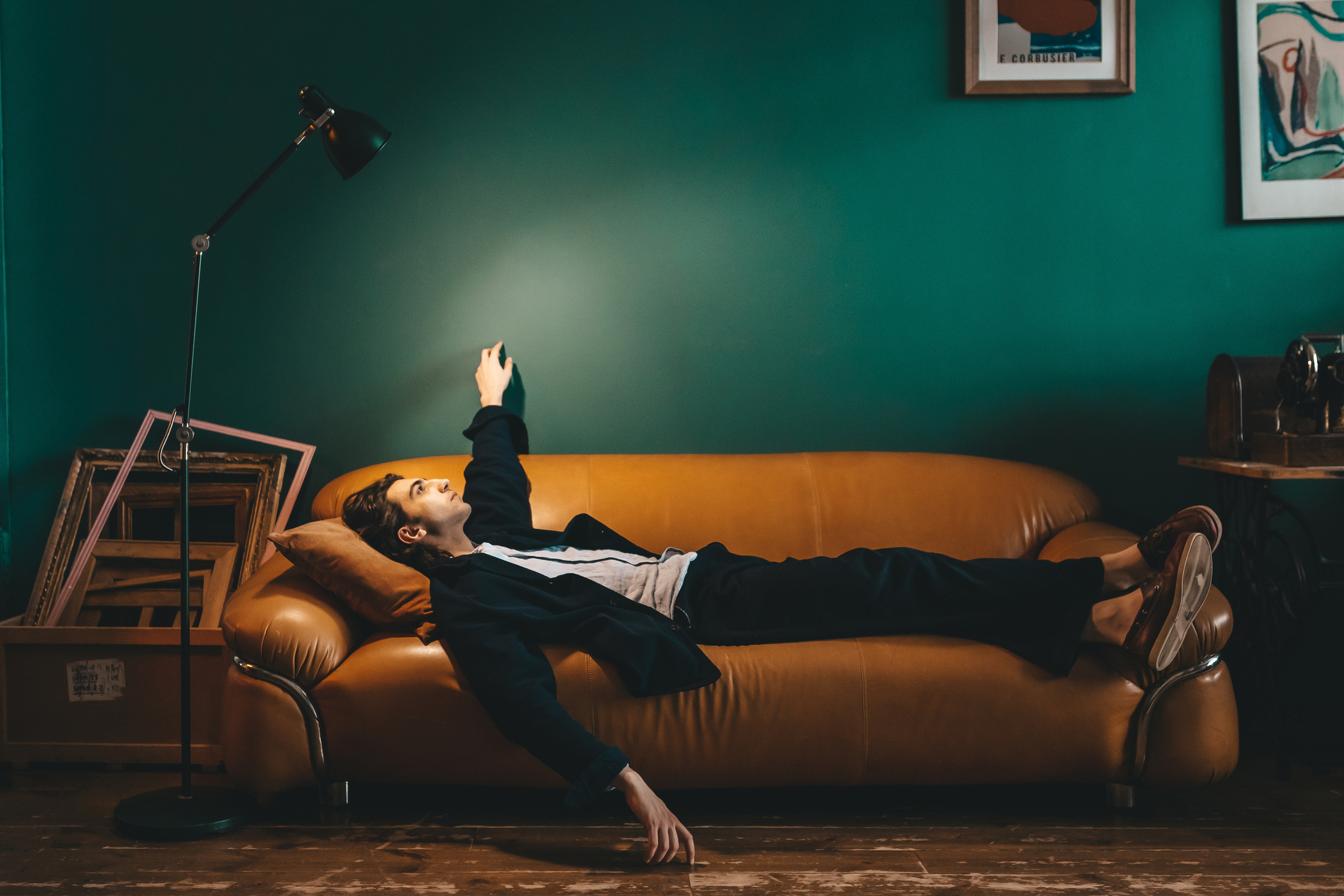 Николай Романов. Главная