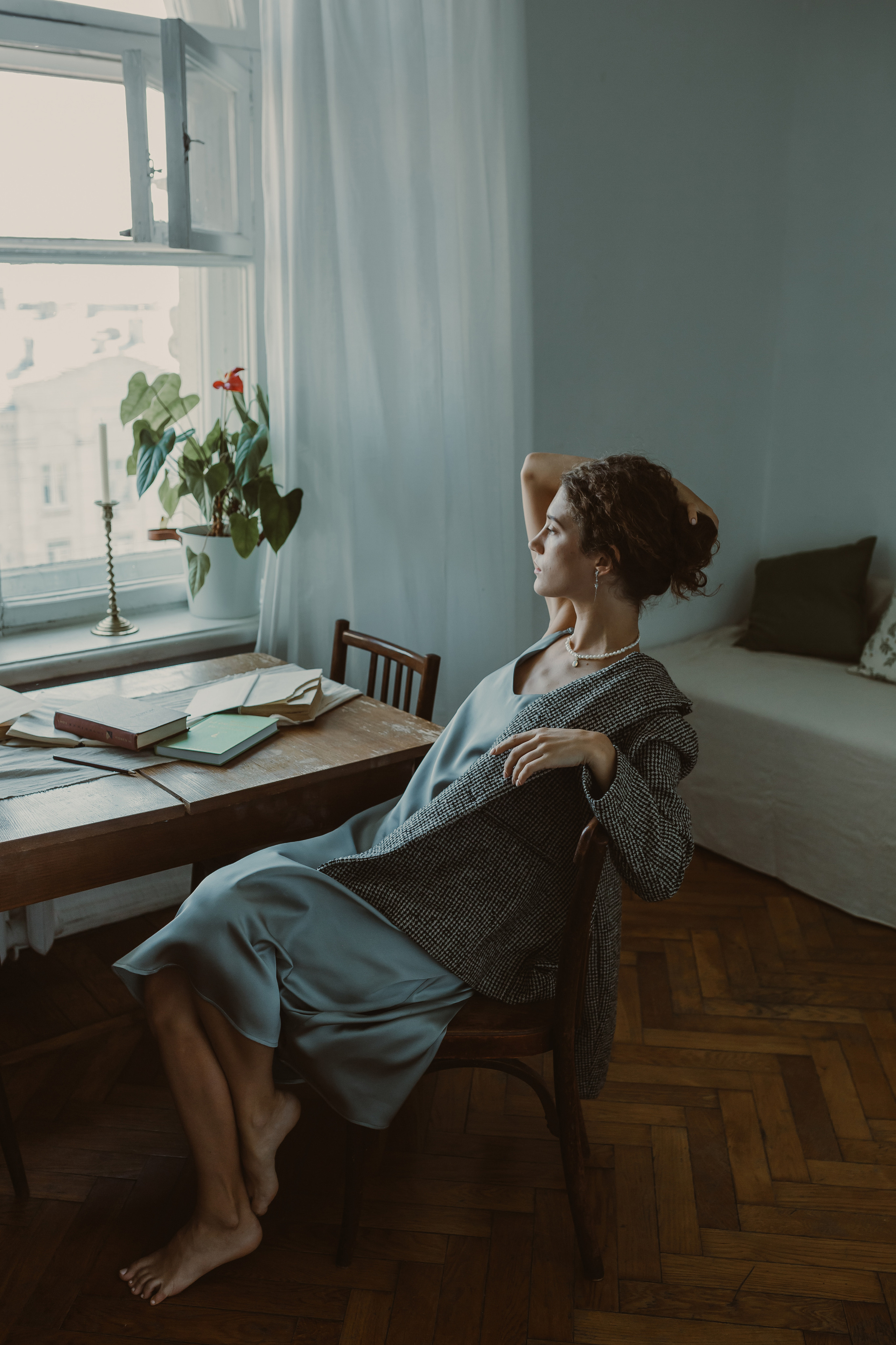 Анастасия. Главная