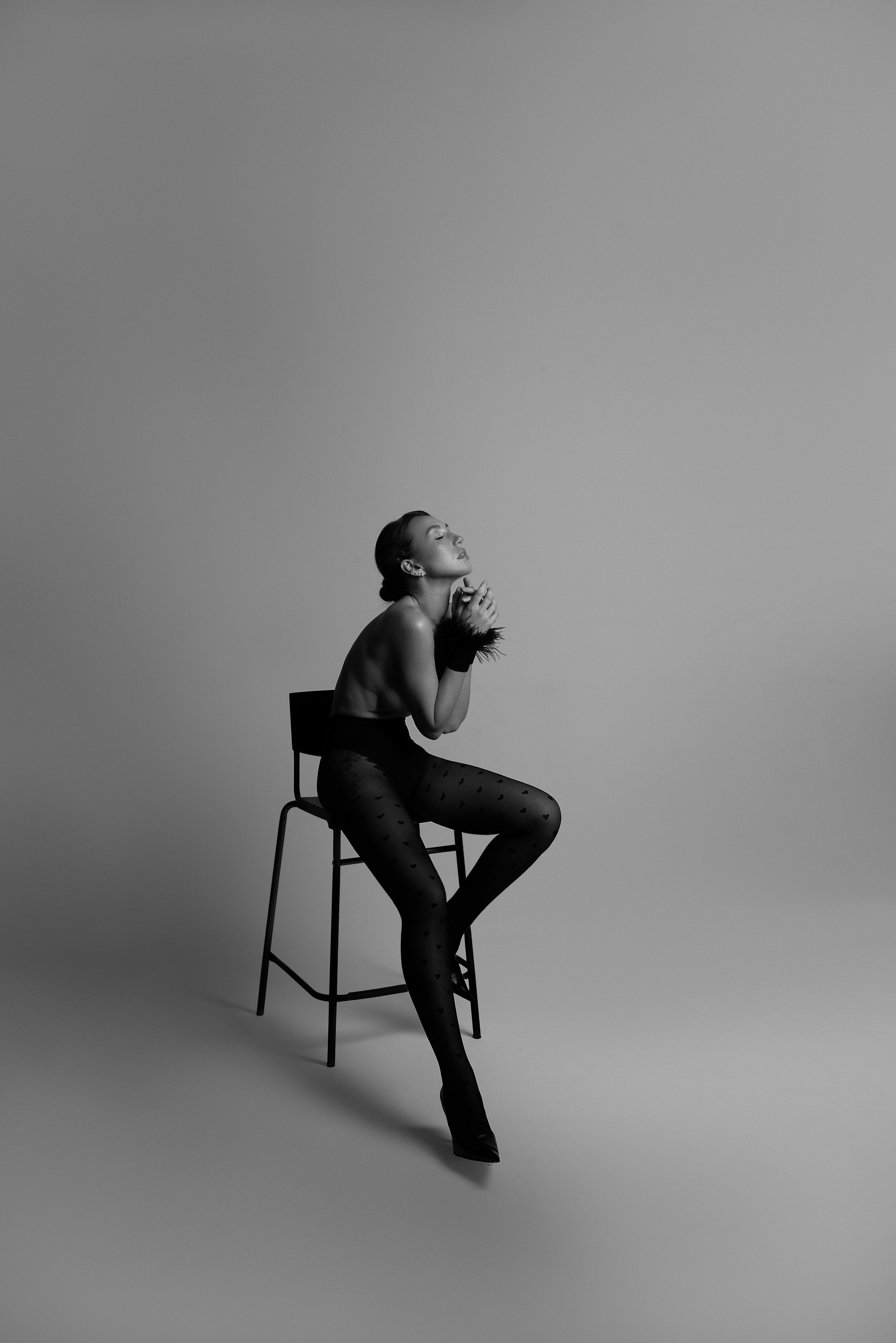 Студийная fashion фотосъёмка в Москве «под ключ». Фотограф в Москве Корчагина Ксения