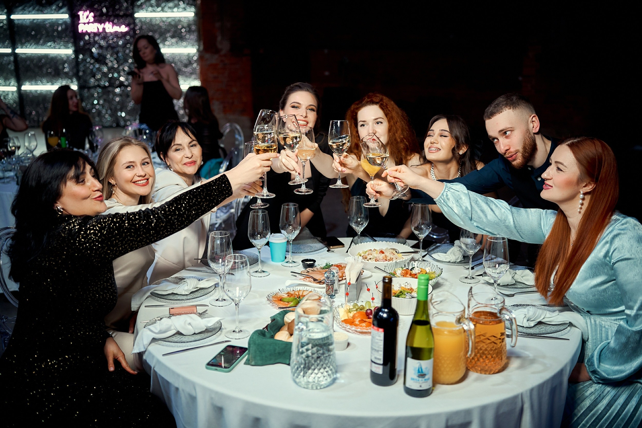 EVENT (корпоративы, банкеты). Репортажный фотограф СПБ Владимир Шишов