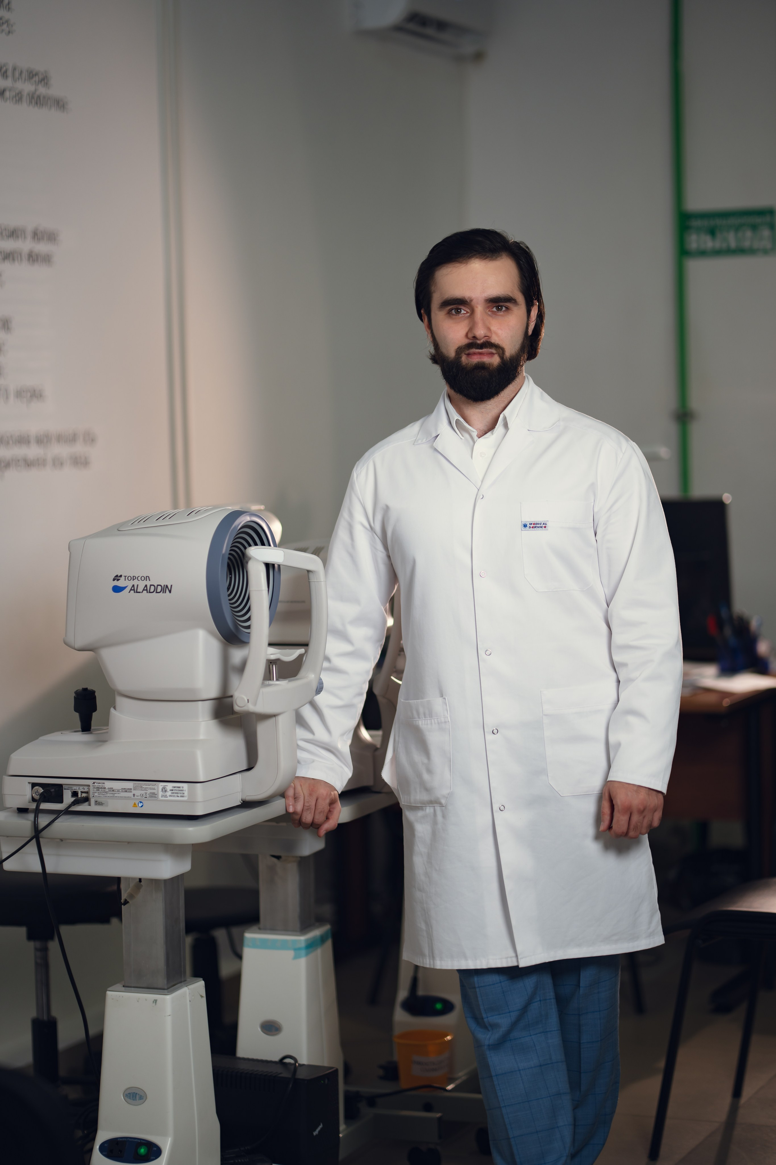 Глазная клиника доктора Гаджиева. Фотограф, видеограф Пятигорск, Ставрополь, Ессентуки, Petlyakovs_photo