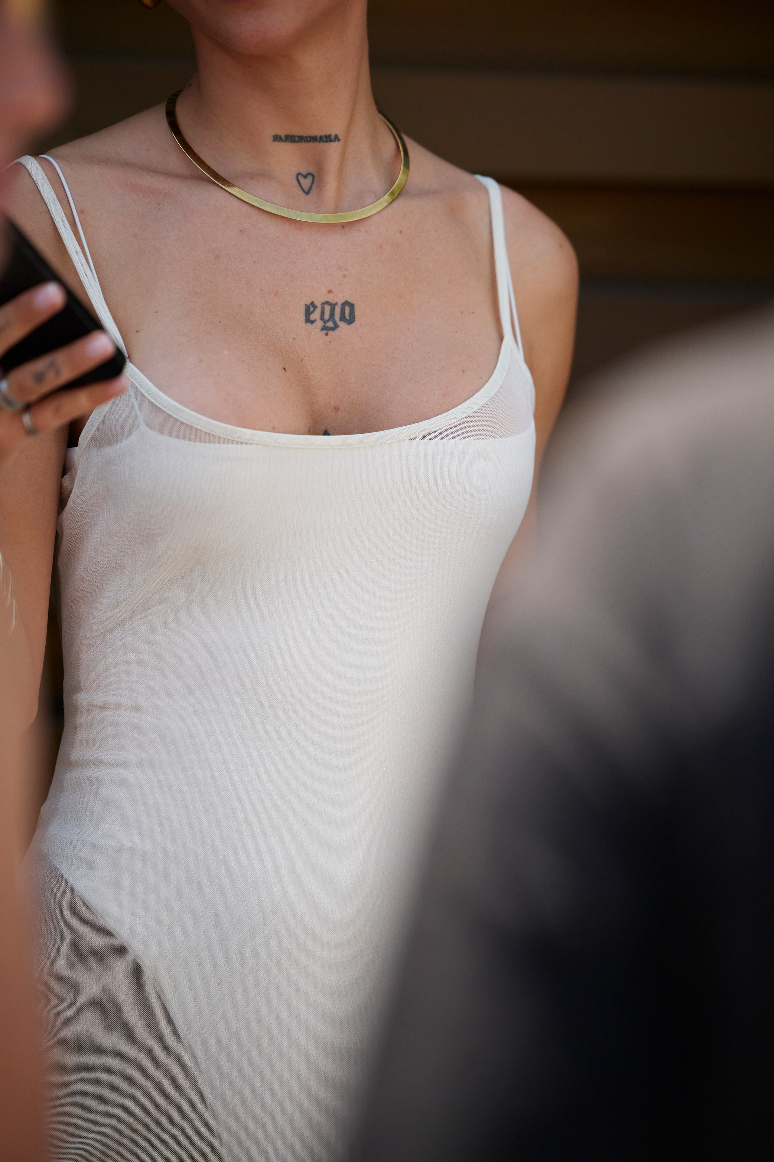 Piti Uomo 108 Day 2. Photographer in Milan Ivan Goncharov