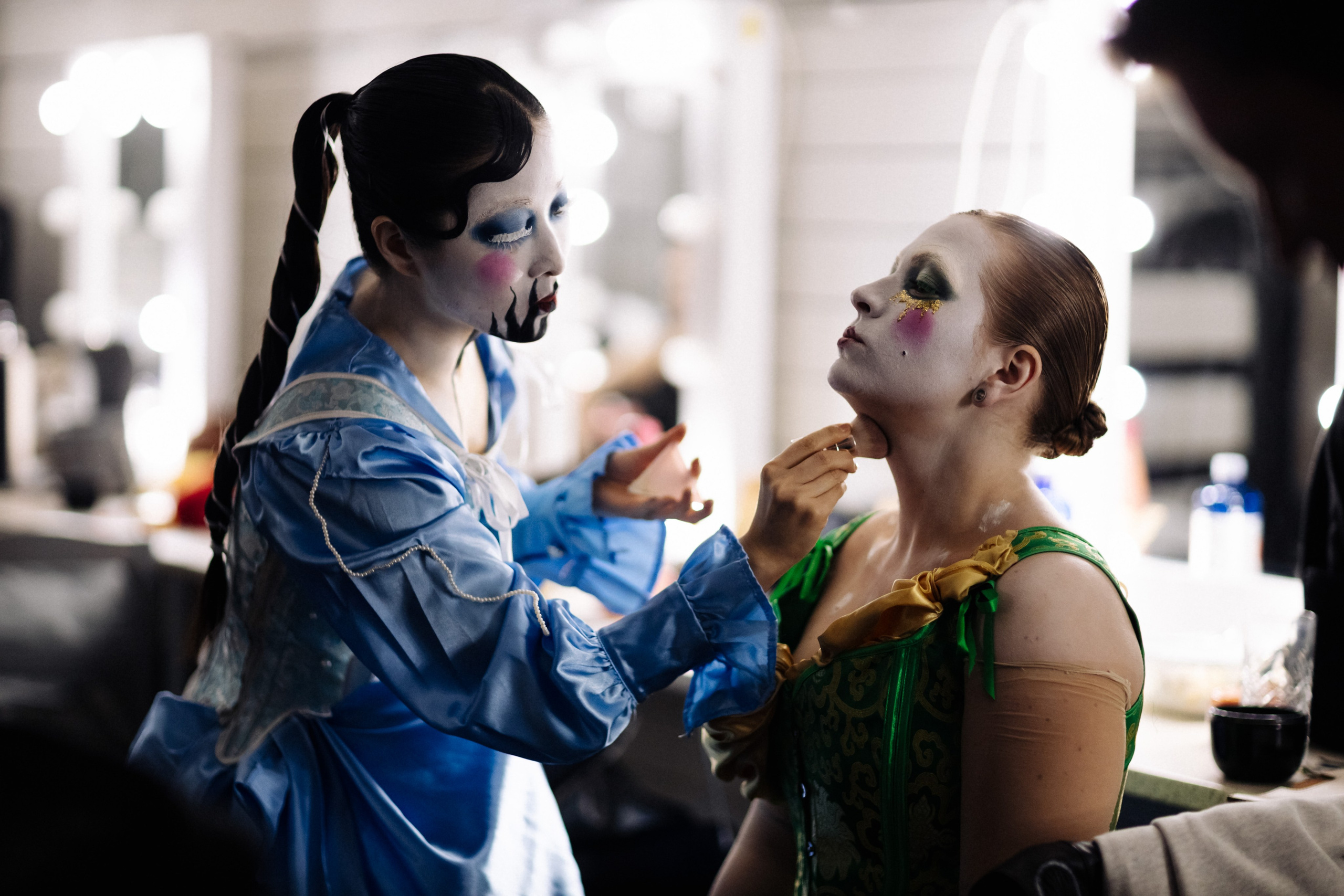 Goodwill | Neo-Baroque Event. Photographer in Prague Alexander Pivovarov