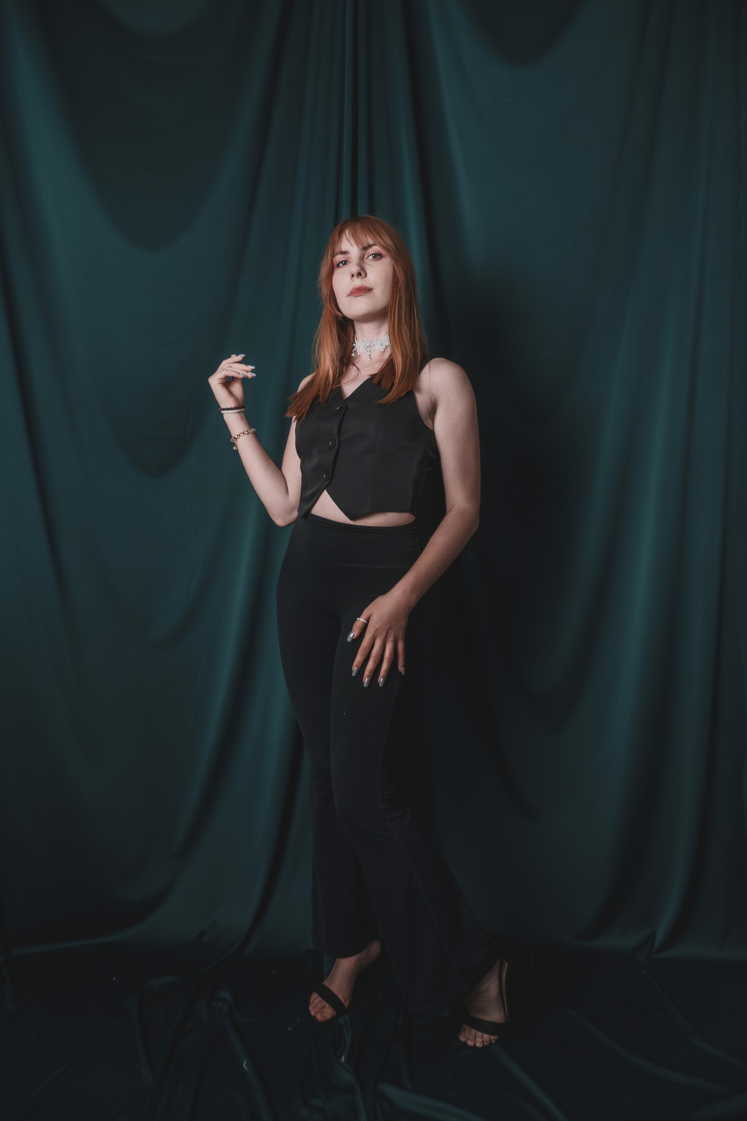 Полина. Репортажный фотограф Владислав Остерман