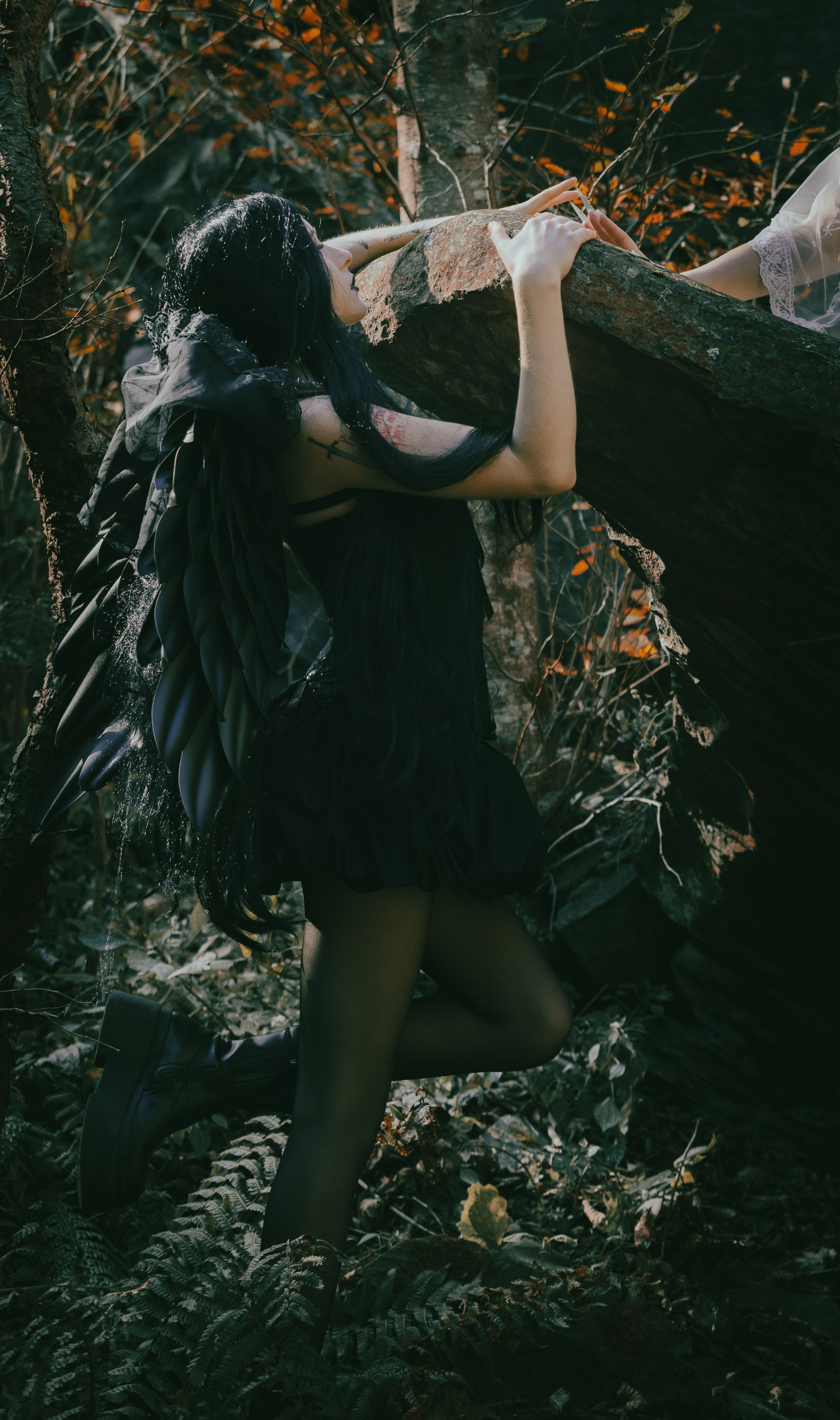 Фотосессии — Ангелы и Демоны 2025 — остров Русский. Твой ламповый фотограф