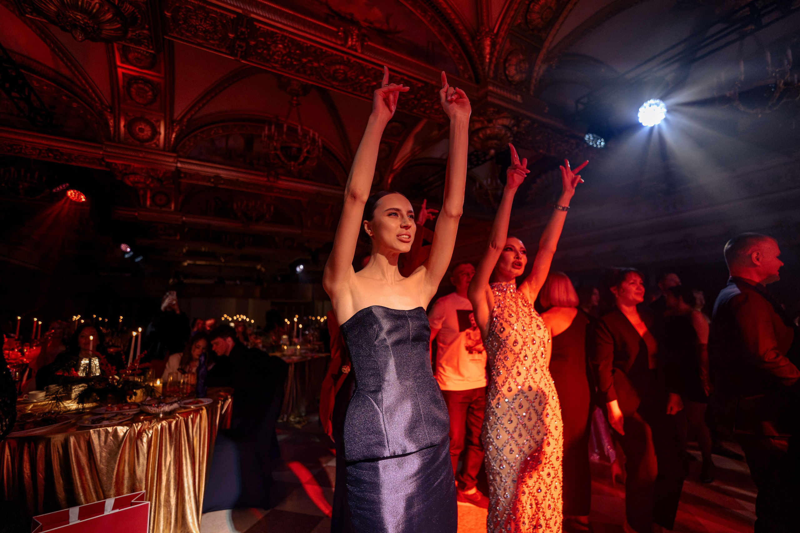 Chamovskikh Jewellery House. Максим Комаров — Профессиональный фотограф