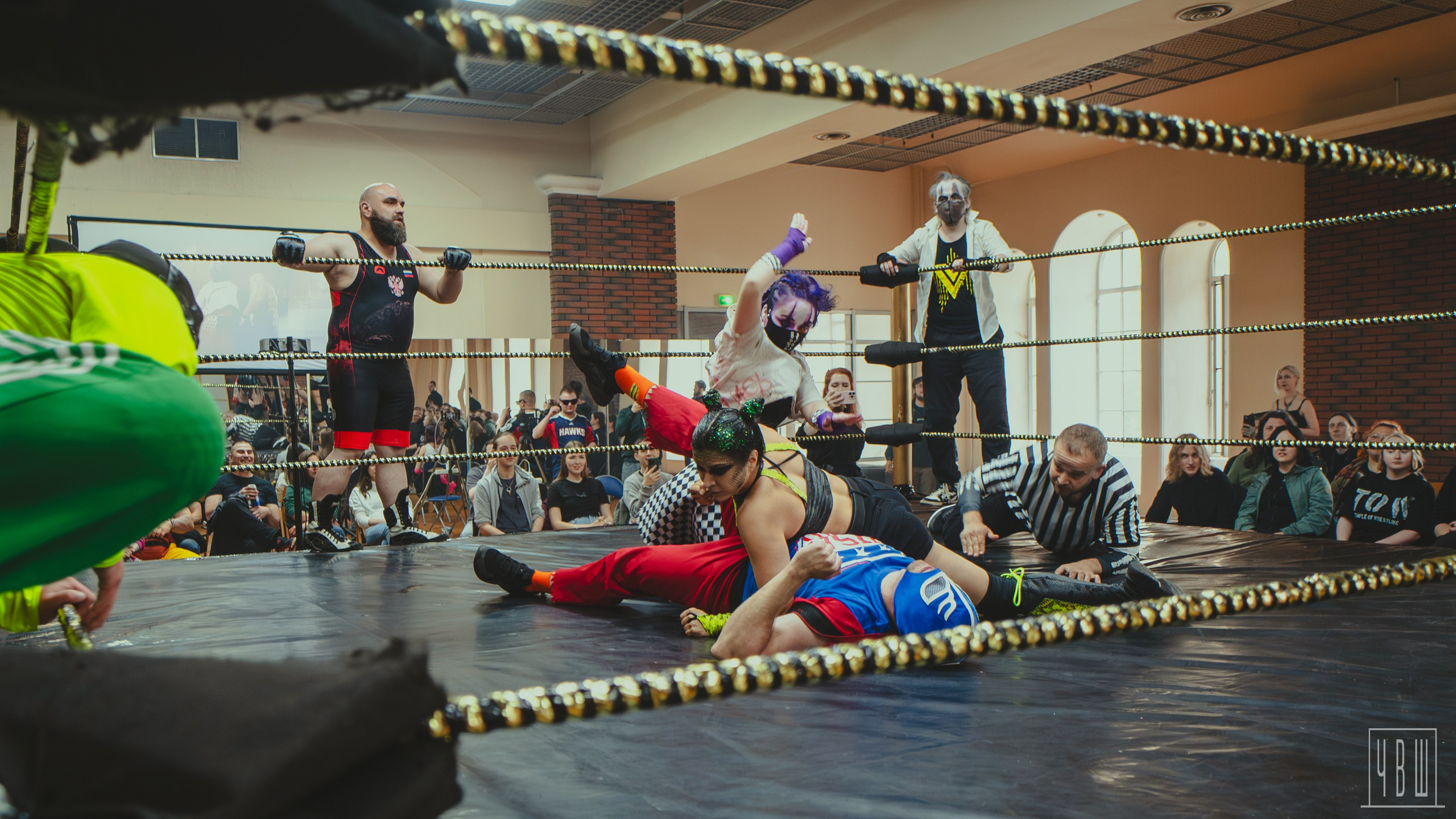 Temple of Wrestling, 30.05.2026, Формула Энерегии. Человек в Шляпе