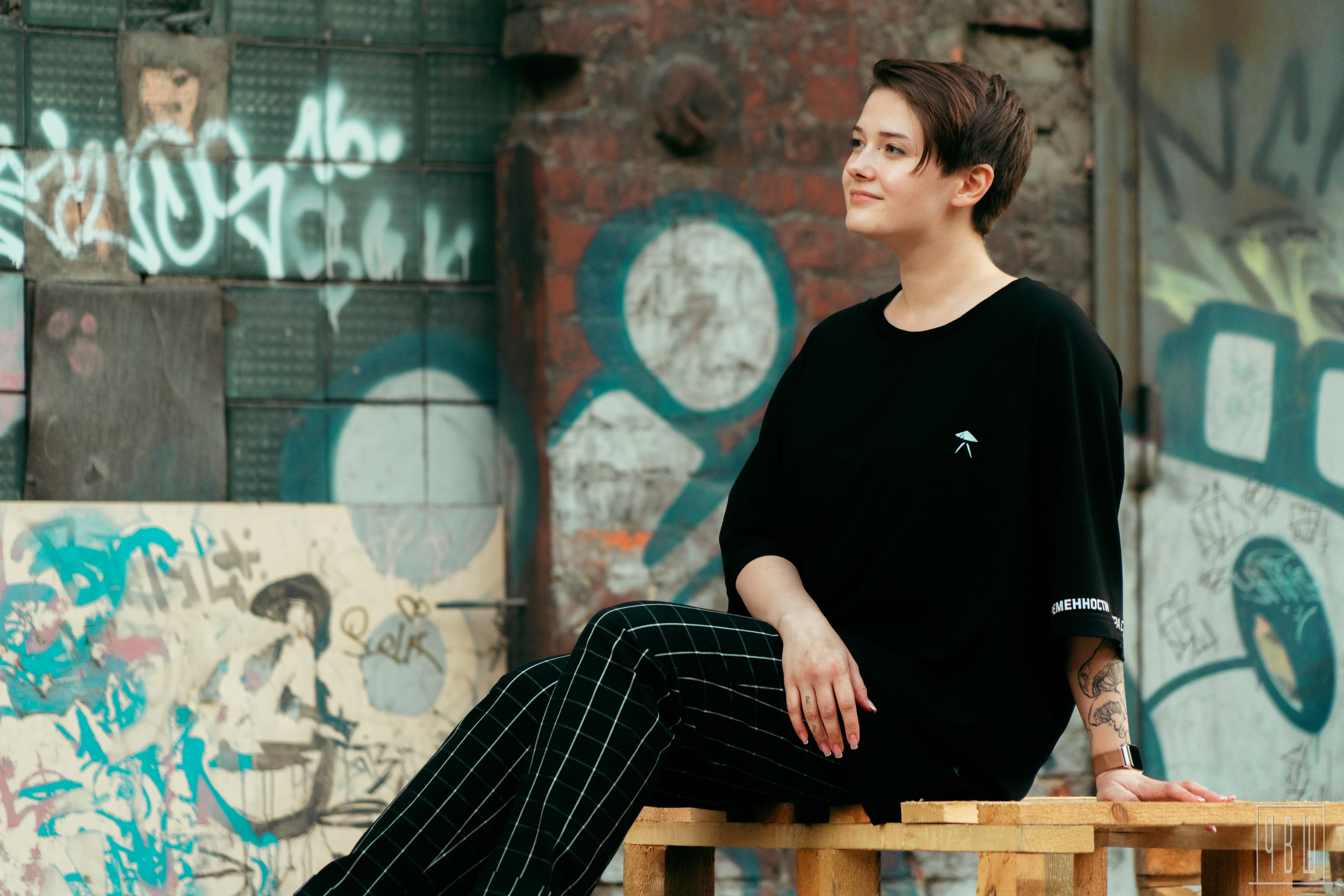 Полуслучайно. Человек в Шляпе