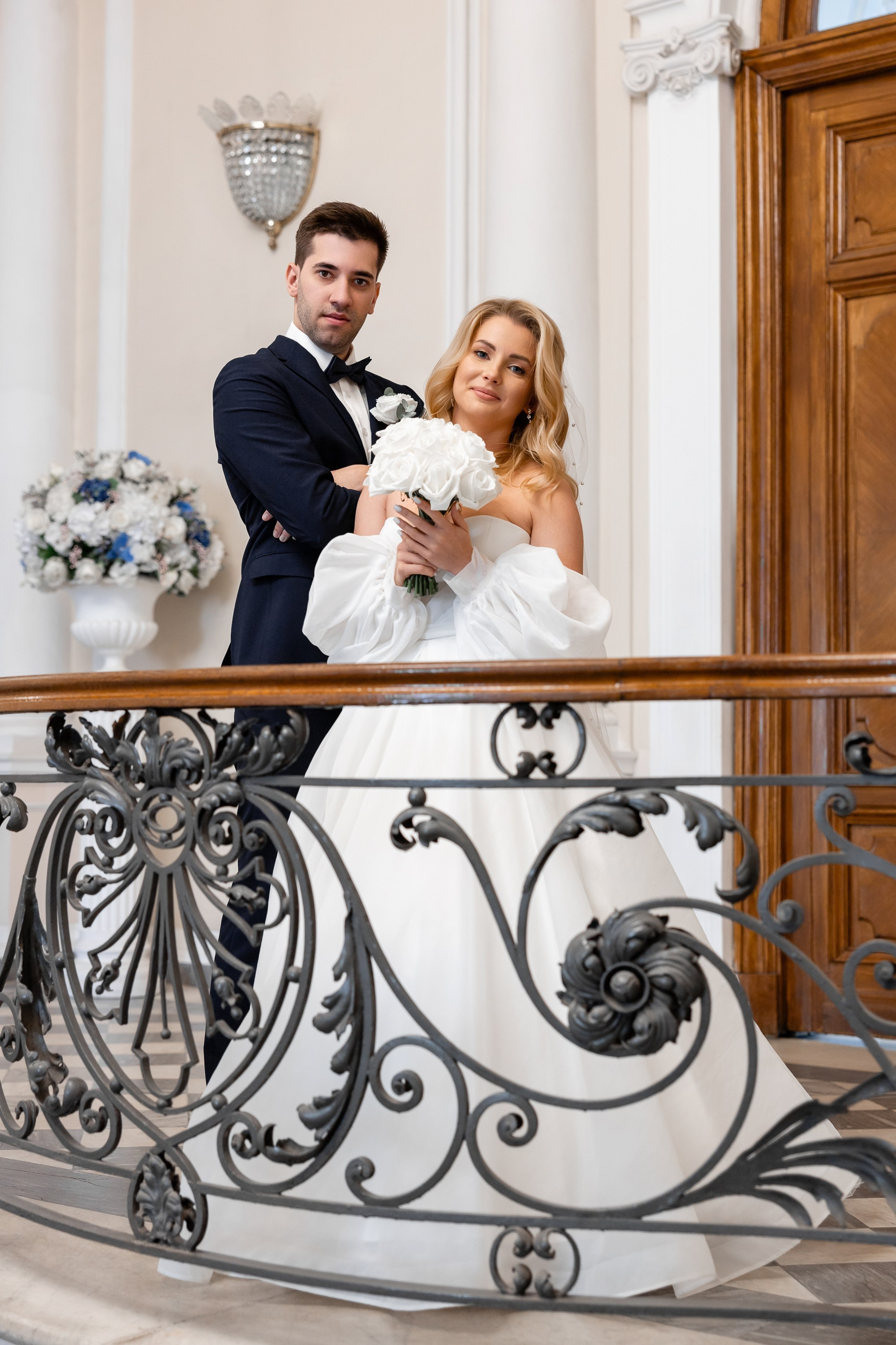 Свадебное портфолио. Фотограф в Санкт-Петербурге — Сергей Петров