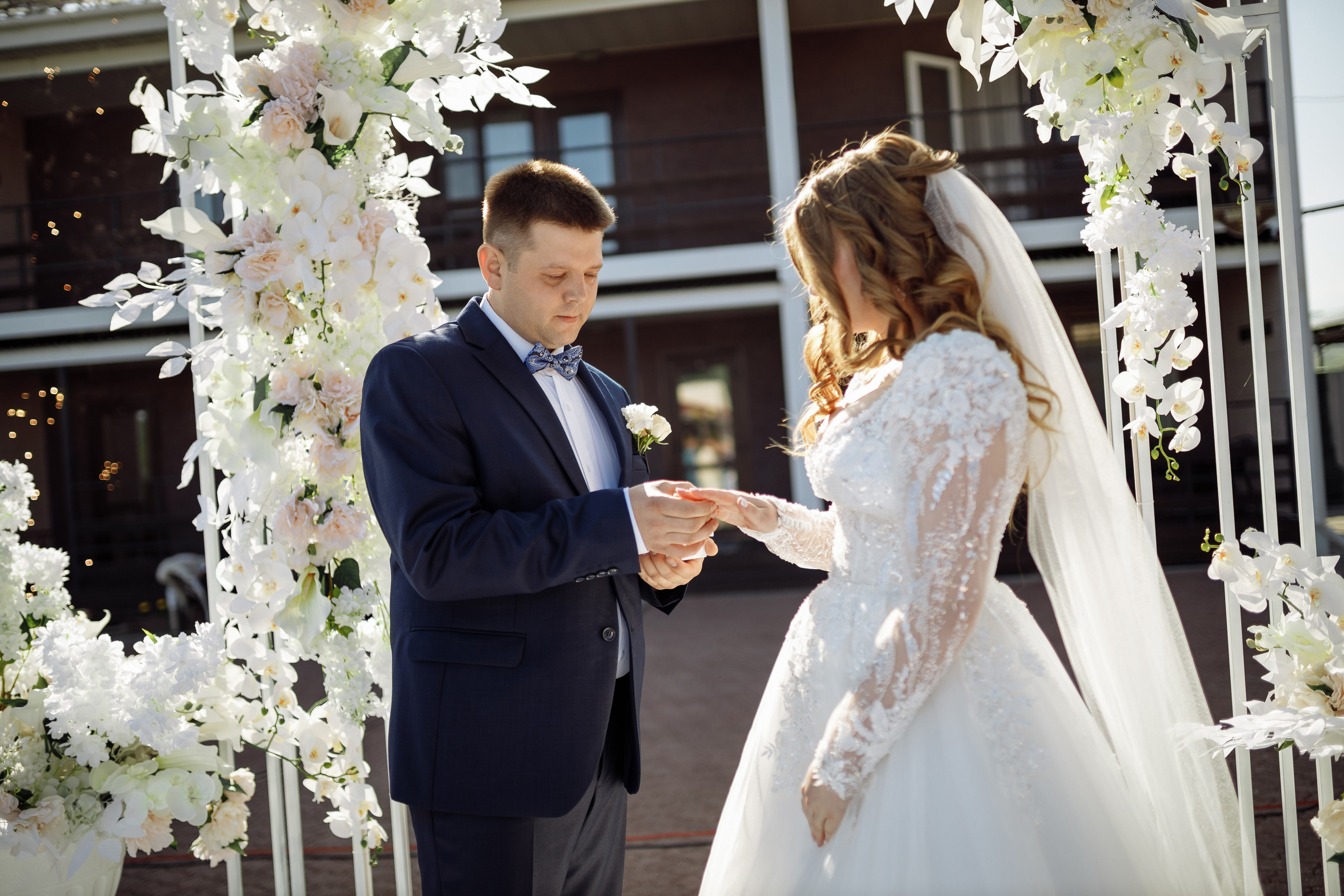 Саша и Лера. Свадебный и семейный фотограф Ворожейкин Олег. Фотографирую во Владиво