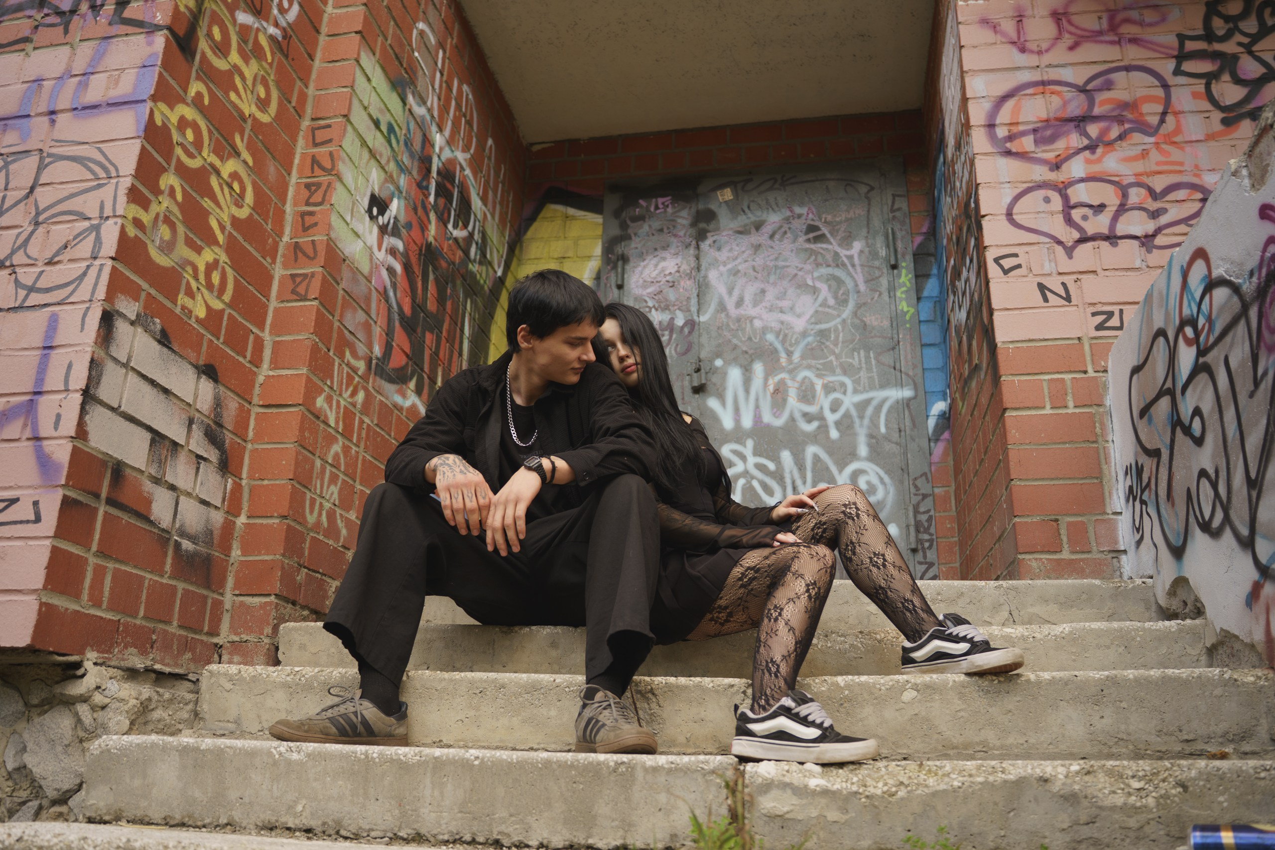 профессиональная портретная фотосессия Екатеринбург