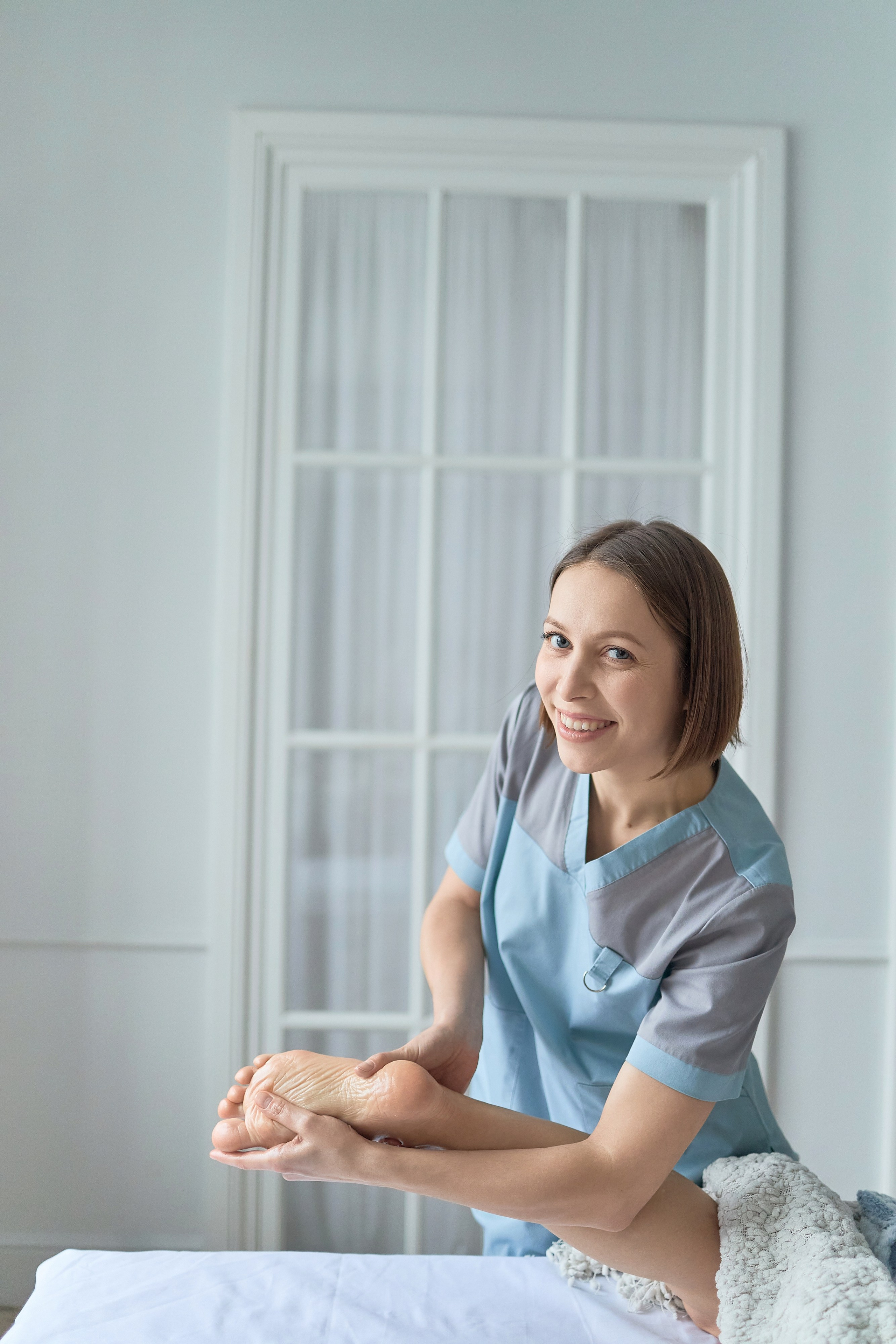 Александра, массаж. Фотограф из Екатеринбурга Тёма Дубовцев